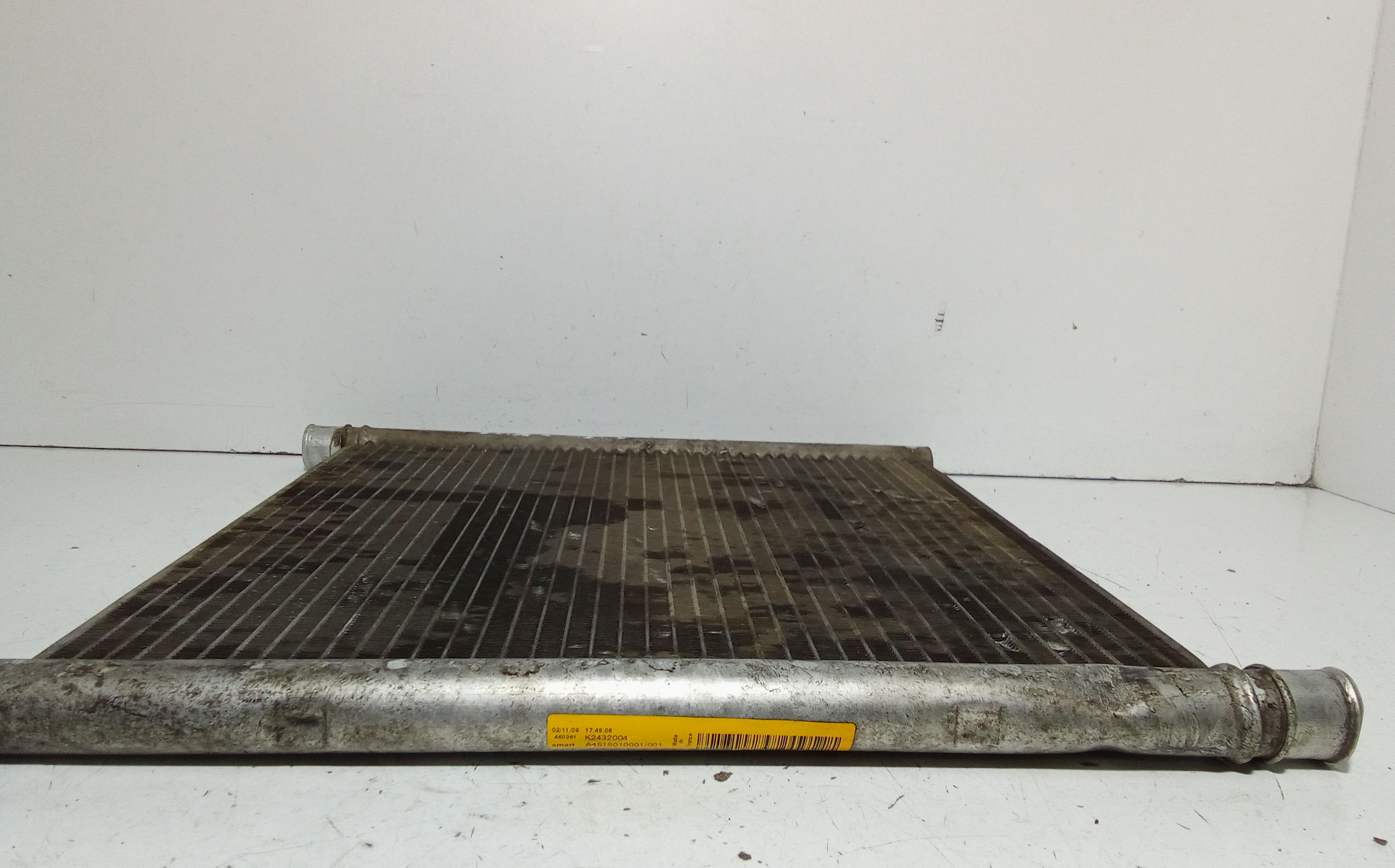 Radiatore acqua SMART Fortwo Coup 3 Serie (w 451)