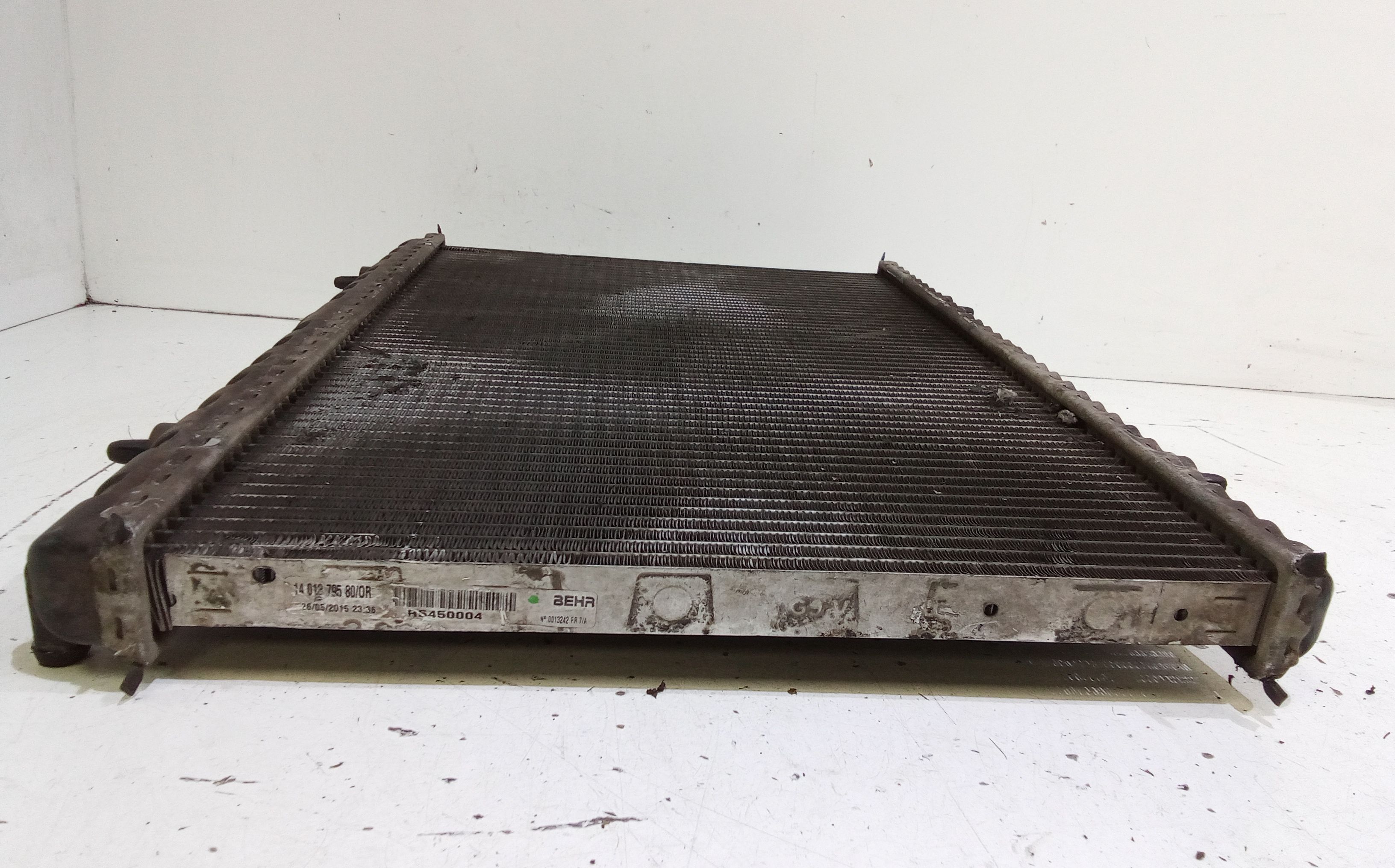 Radiatore acqua PEUGEOT Expert 3 Serie