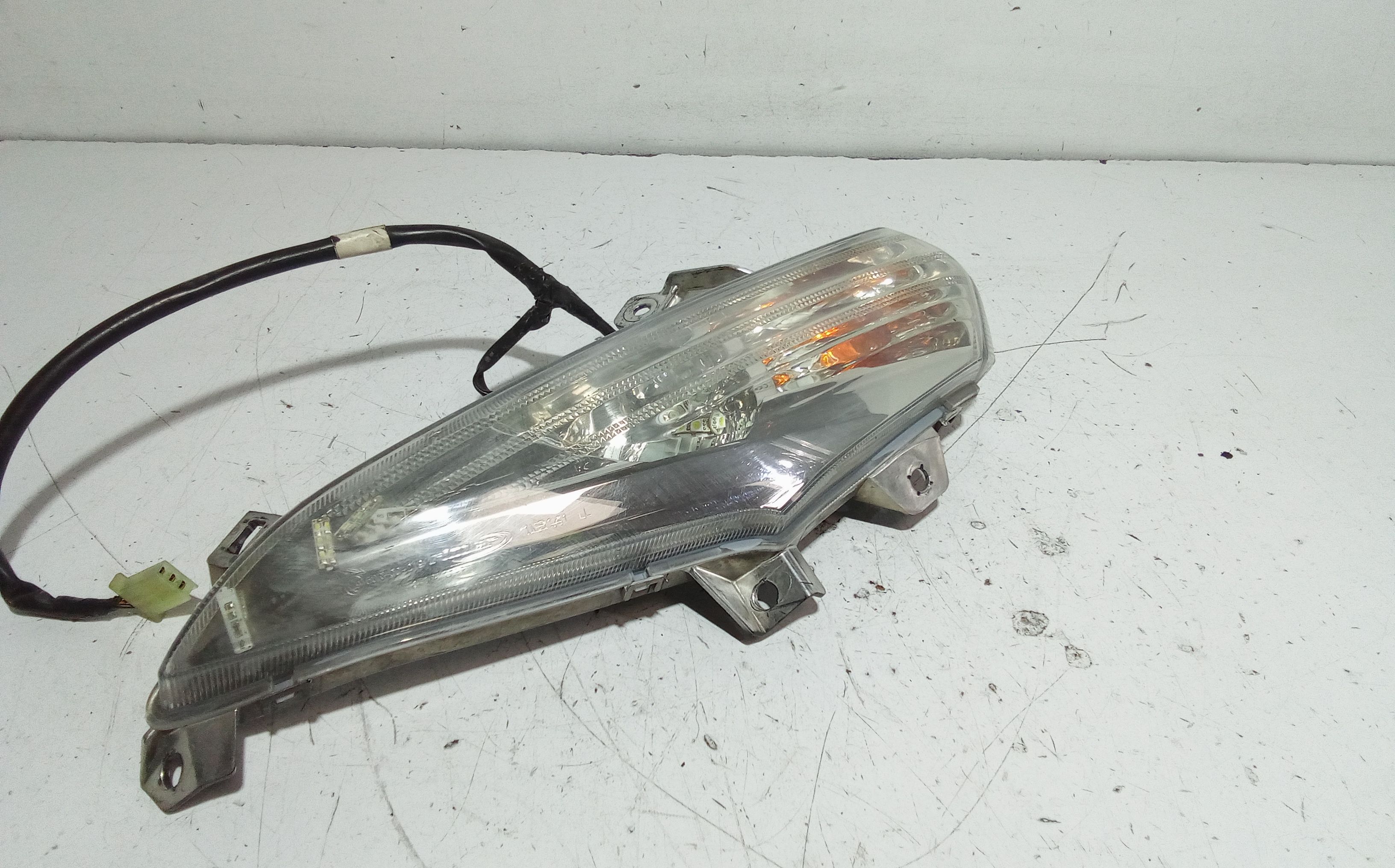 Freccia post SX HONDA SH 300cc