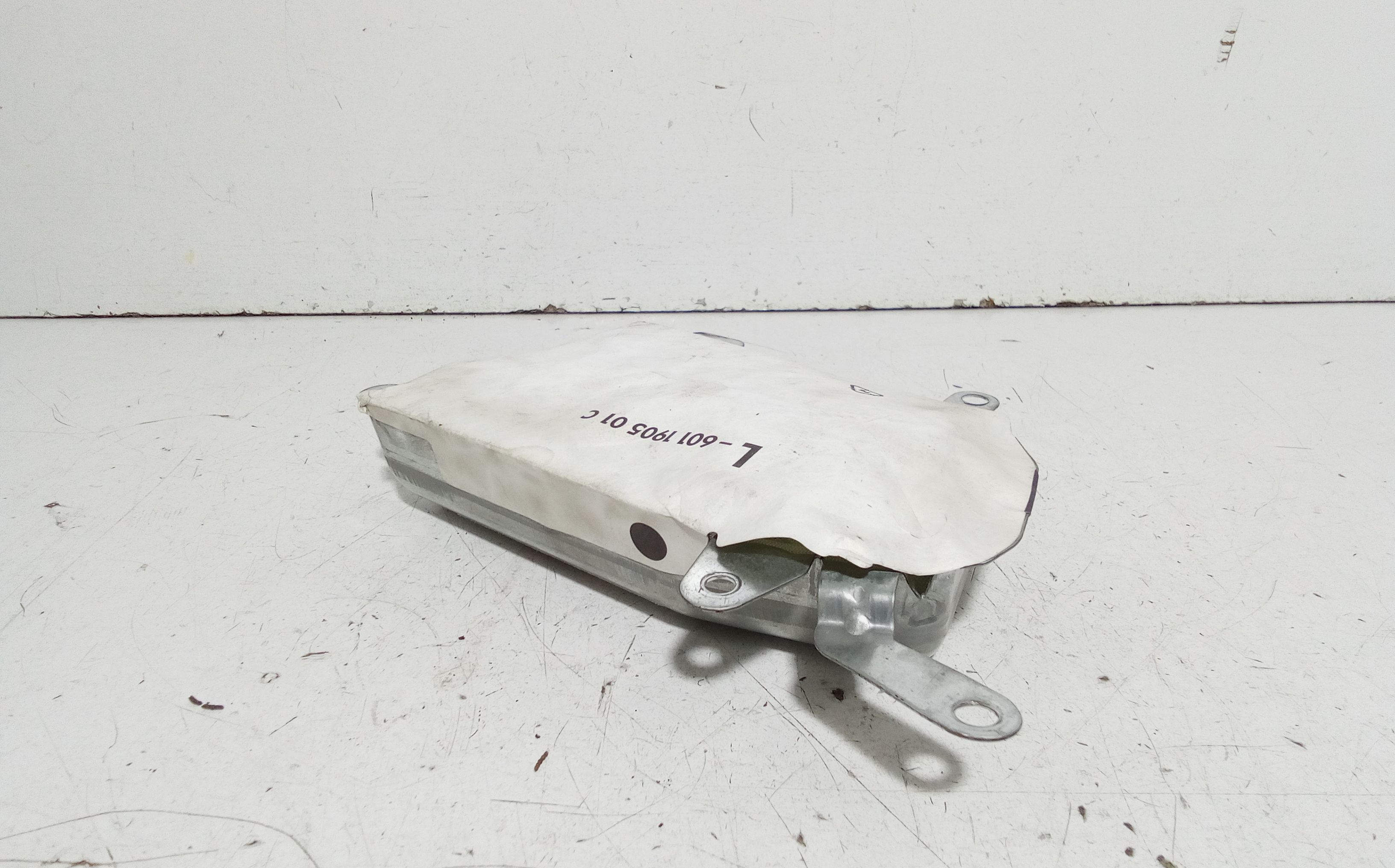 Airbag porta anteriore sinistra guida BMW Serie 5 E60