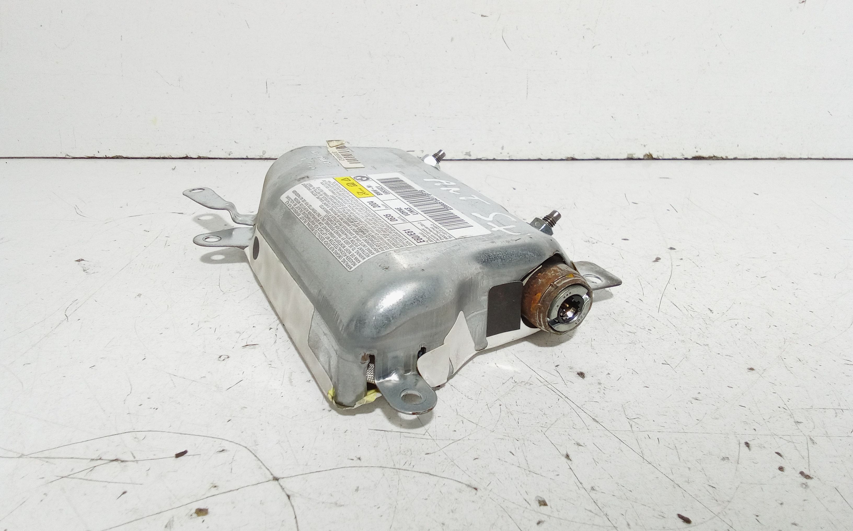 Airbag porta anteriore sinistra guida BMW Serie 5 E60