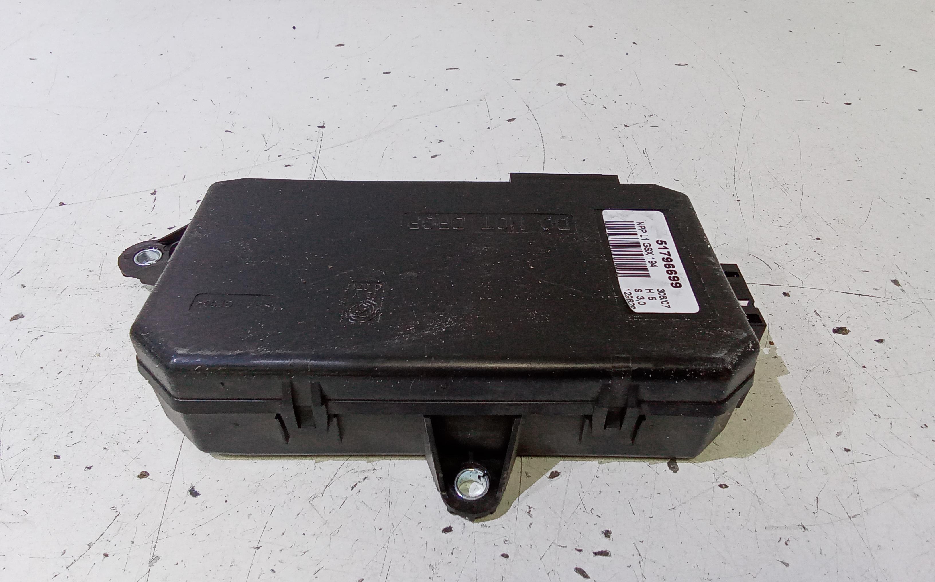 Centralina porta DX passeggero FIAT Croma 3 Serie