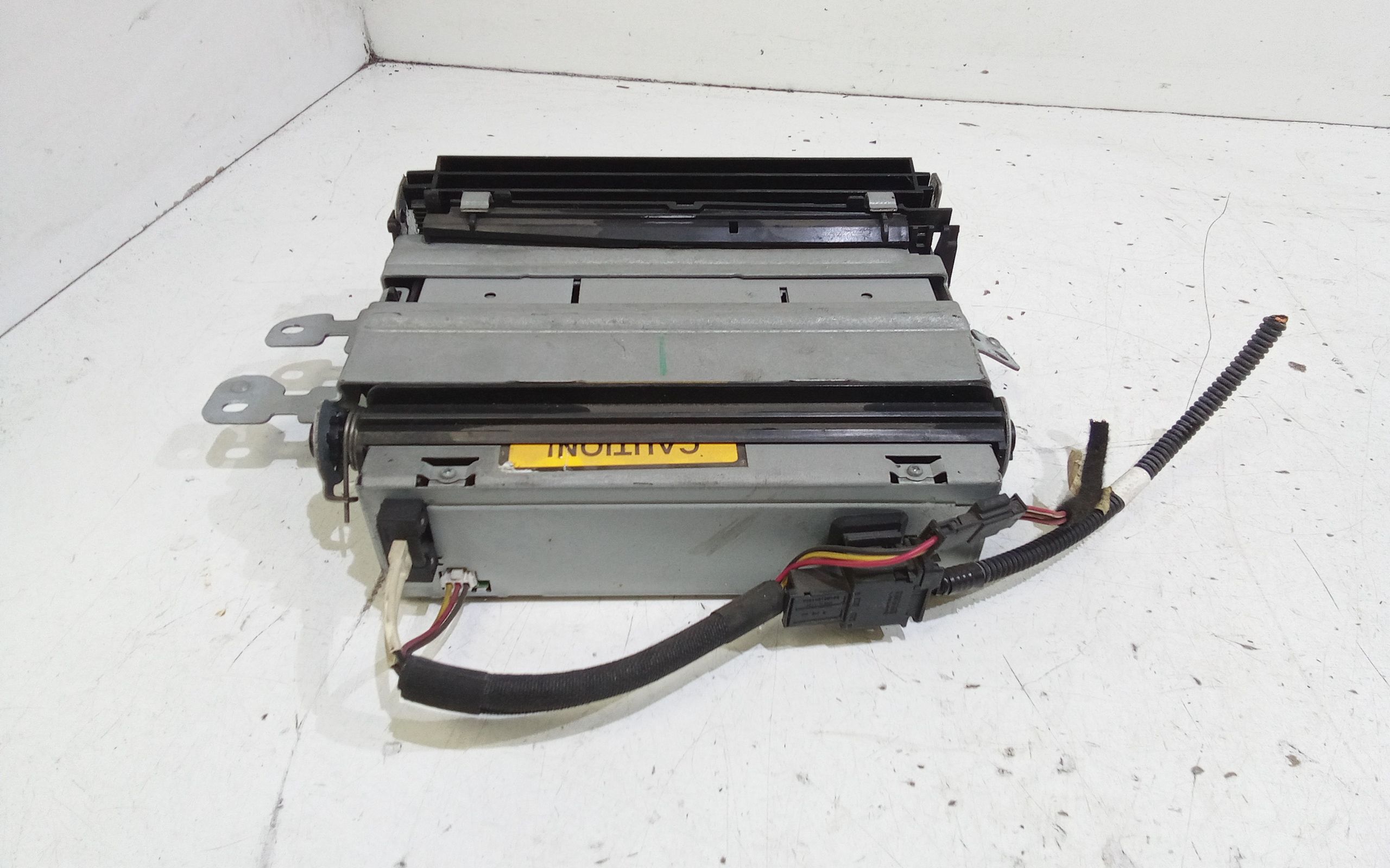 Lettore CD MERCEDES ML W164 3 Serie