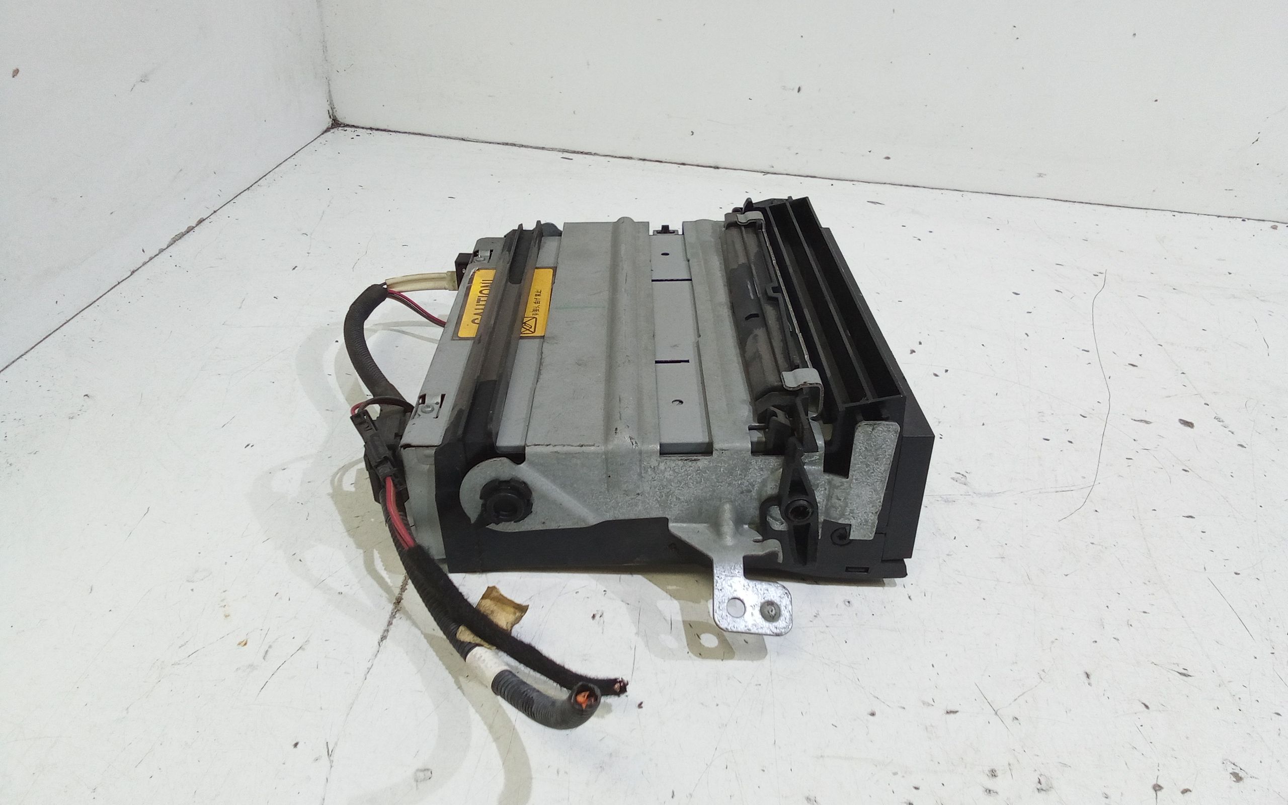 Lettore CD MERCEDES ML W164 3 Serie