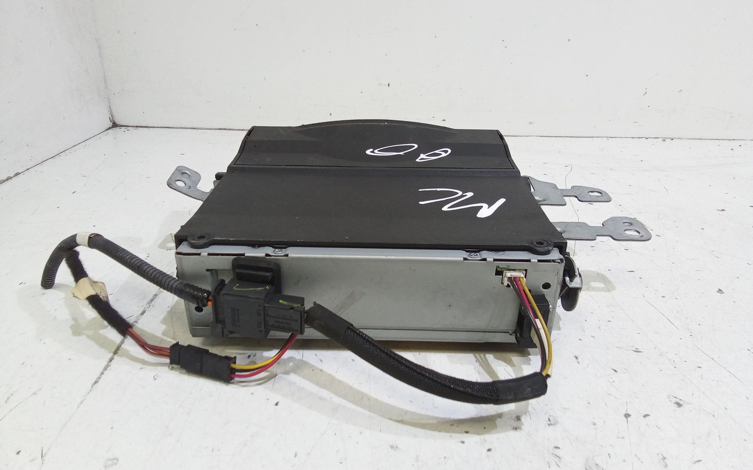 Lettore CD MERCEDES ML W164 3 Serie