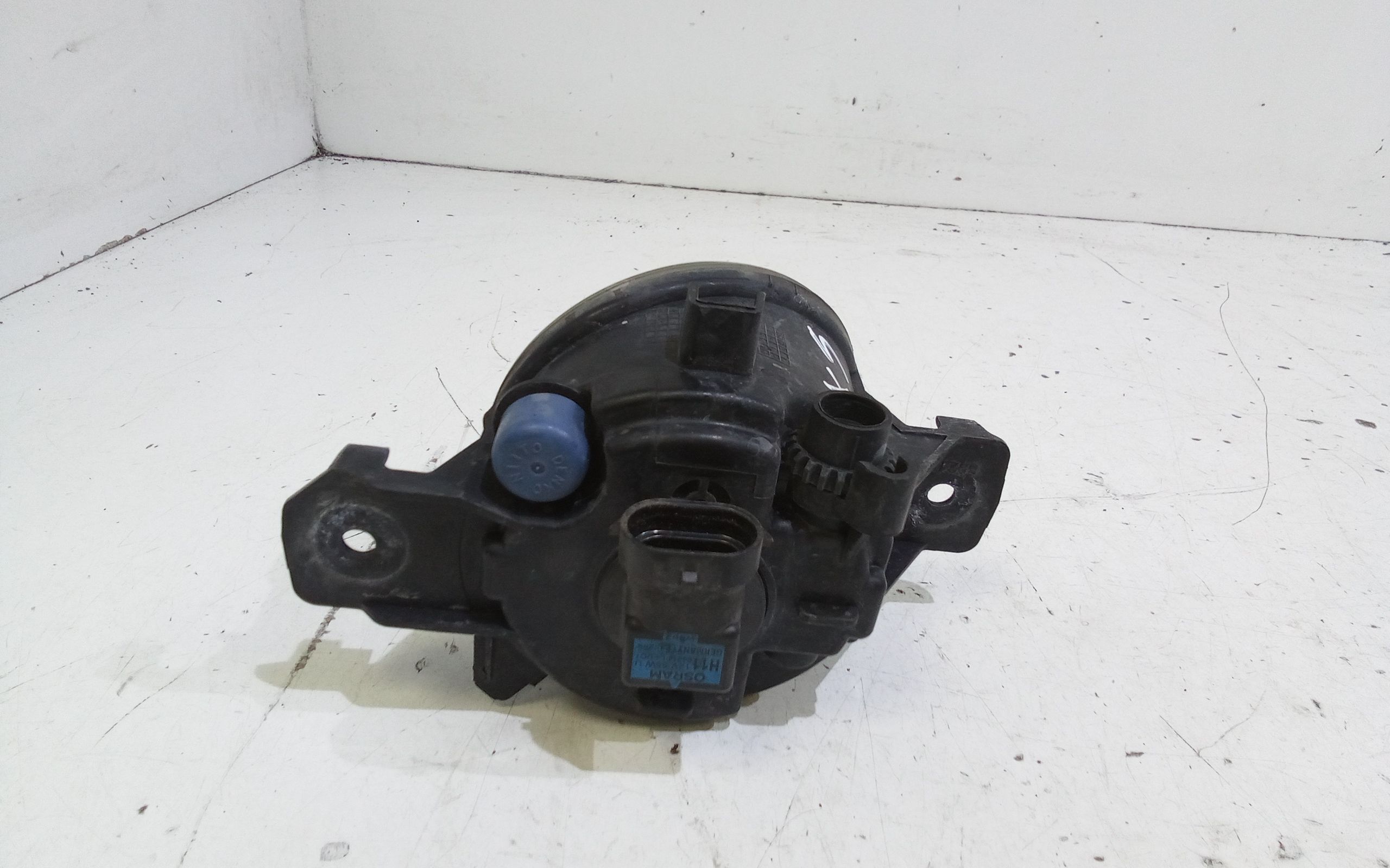 Fendinebbia anteriore SX RENAULT Koleos 1 Serie