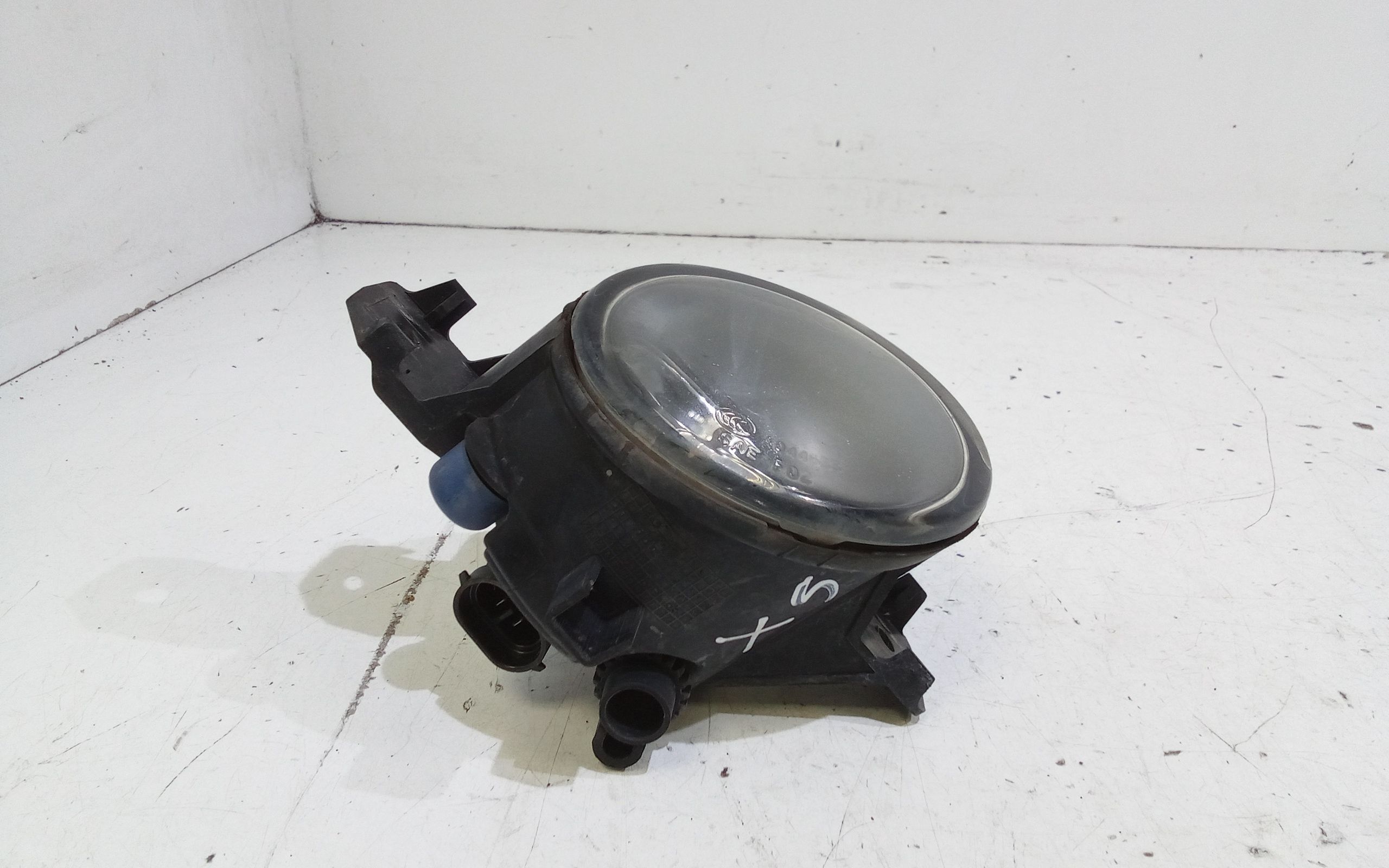 Fendinebbia anteriore SX RENAULT Koleos 1 Serie