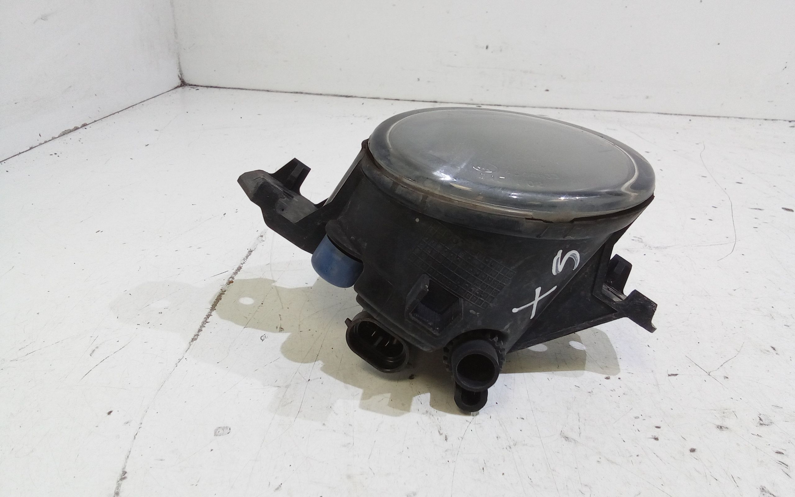 Fendinebbia anteriore SX RENAULT Koleos 1 Serie