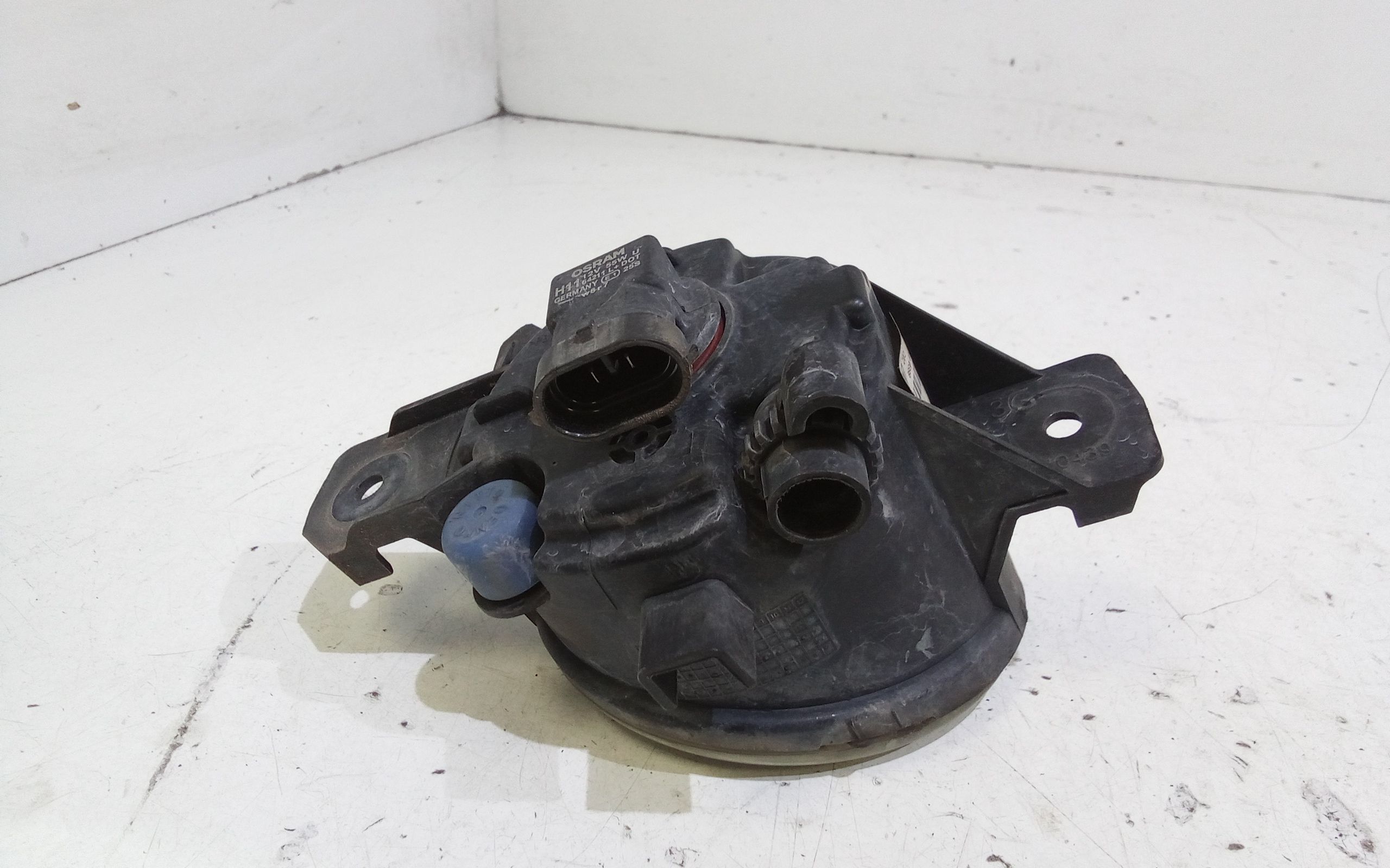 Fendinebbia anteriore SX RENAULT Koleos 1 Serie