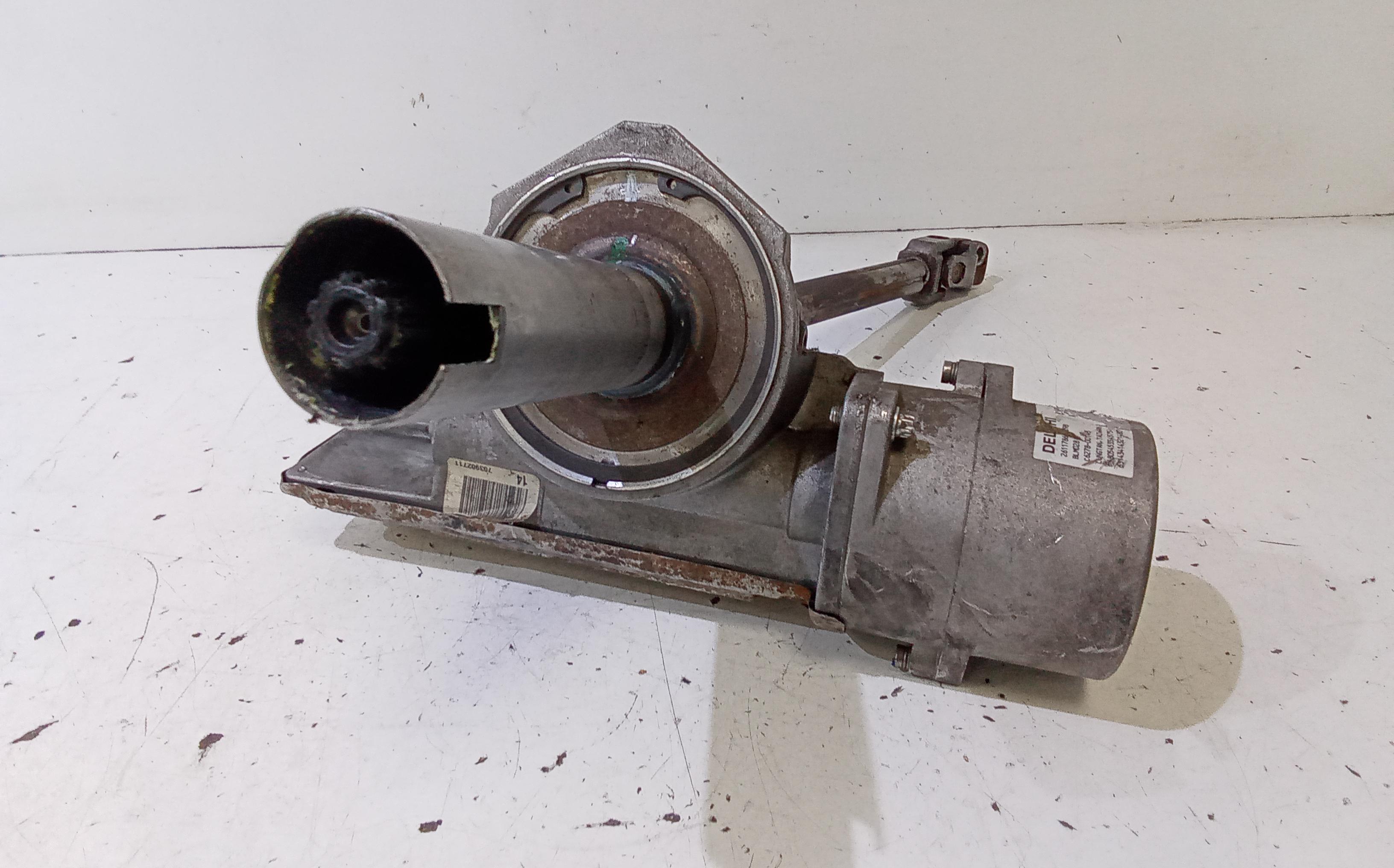 City completo FIAT Punto EVO