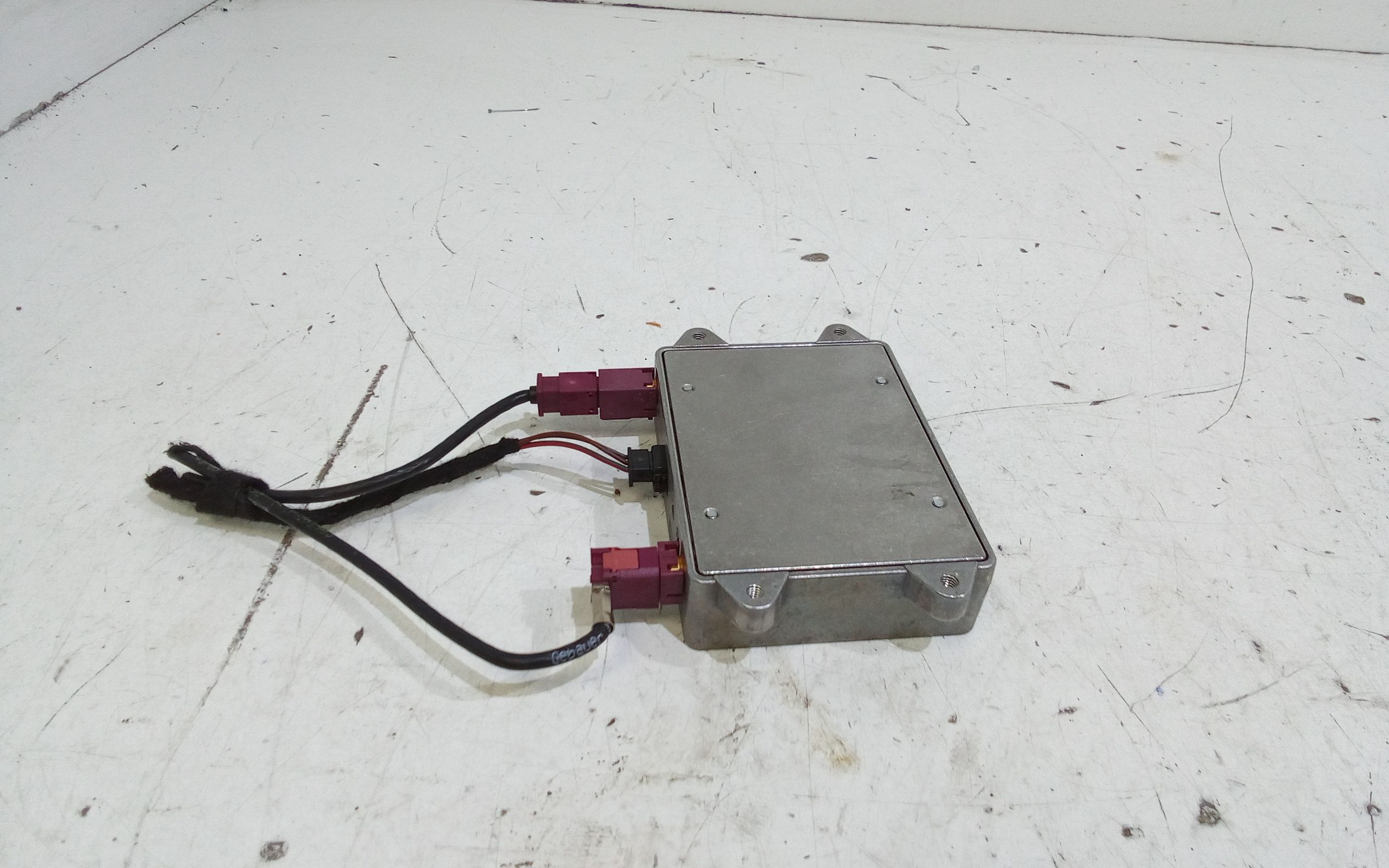 Amplificatore Antenna AUDI A6 Avant Serie C6 (4F5) (04>12)