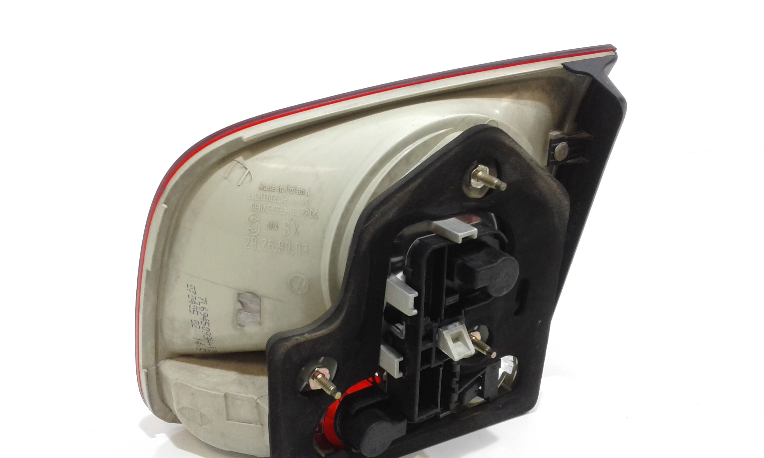 Stop Posteriore Sinistro Integrato nel Portello VOLKSWAGEN Touareg 1 Serie