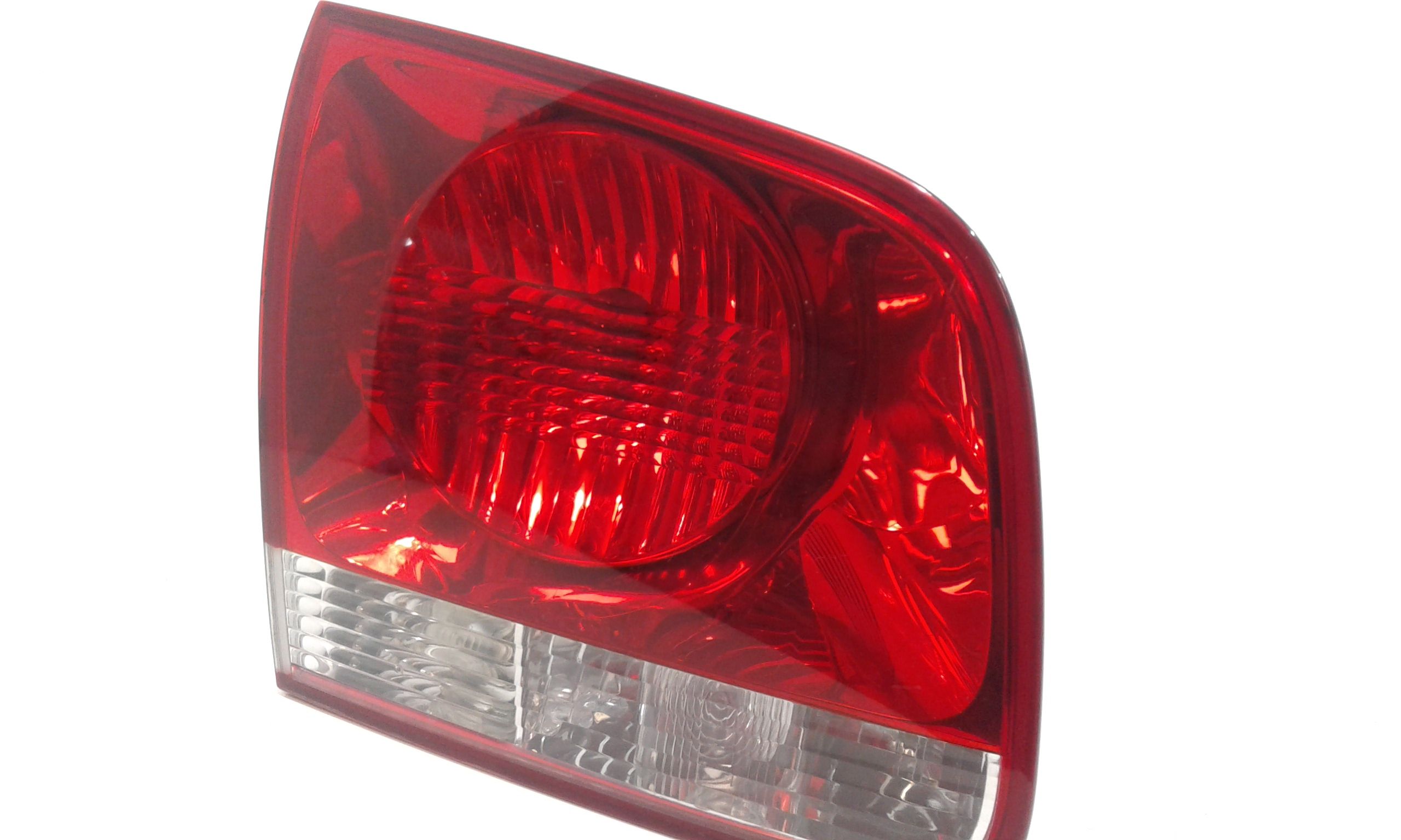 Stop Posteriore Sinistro Integrato nel Portello VOLKSWAGEN Touareg 1 Serie