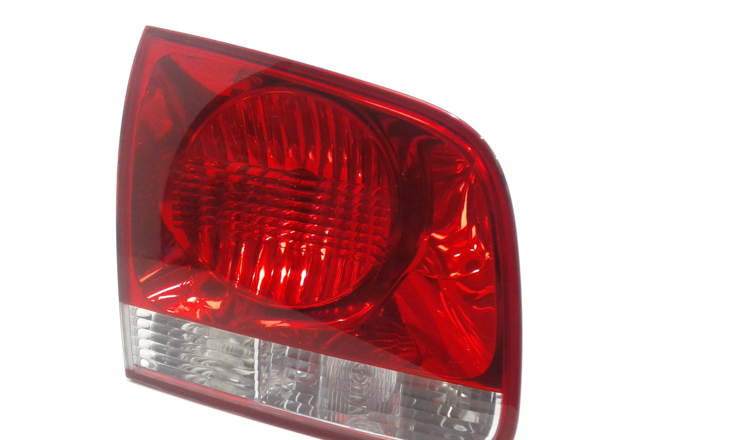 Stop Posteriore Sinistro Integrato nel Portello VOLKSWAGEN Touareg 1 Serie