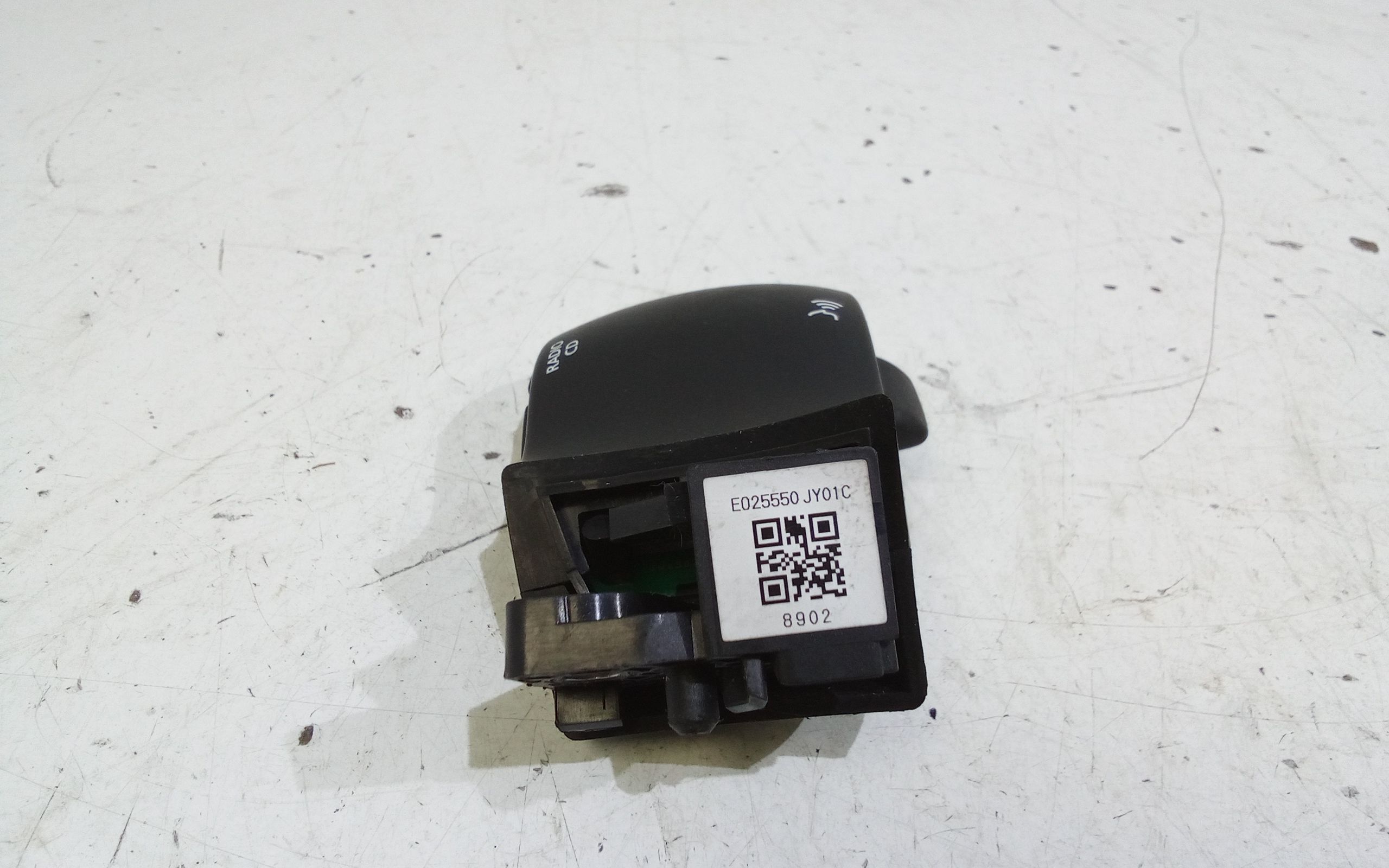 Leva comandi autoradio RENAULT Koleos 1 Serie