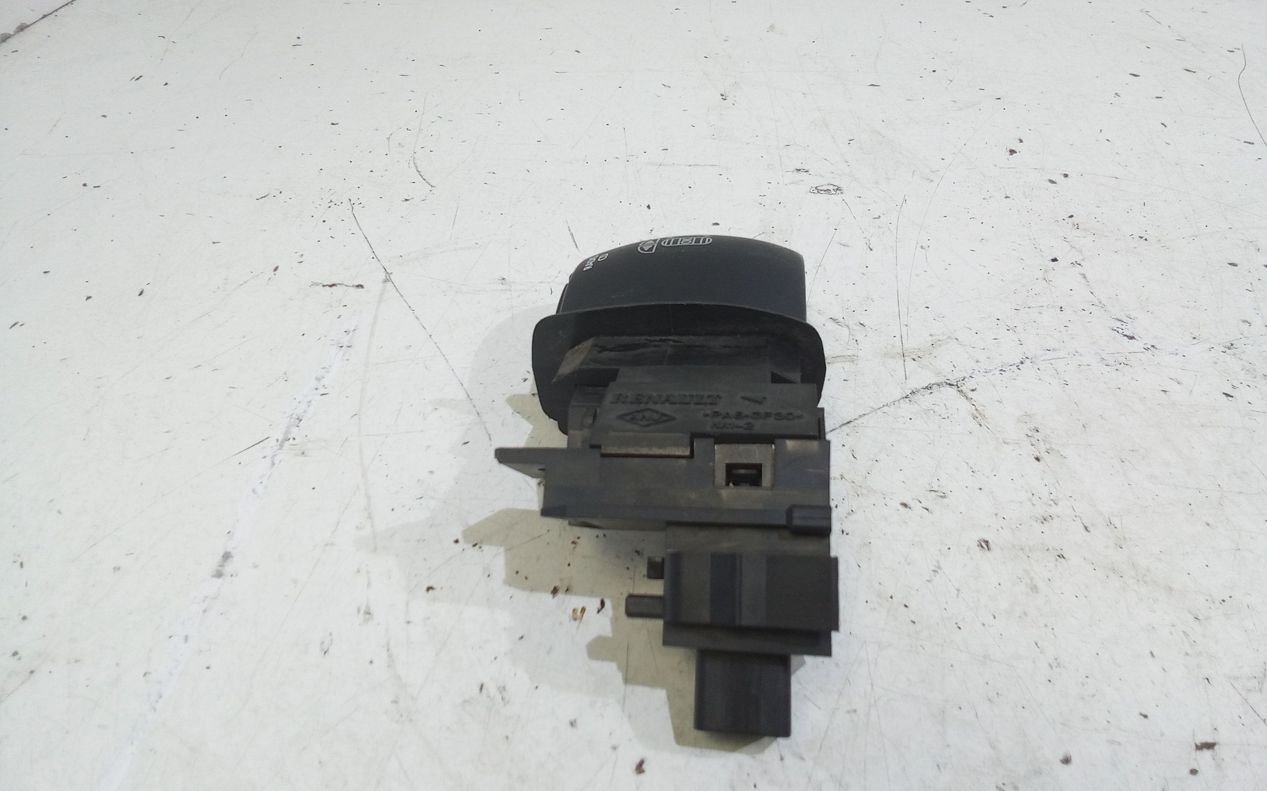 Leva comandi autoradio RENAULT Megane III (08>16)