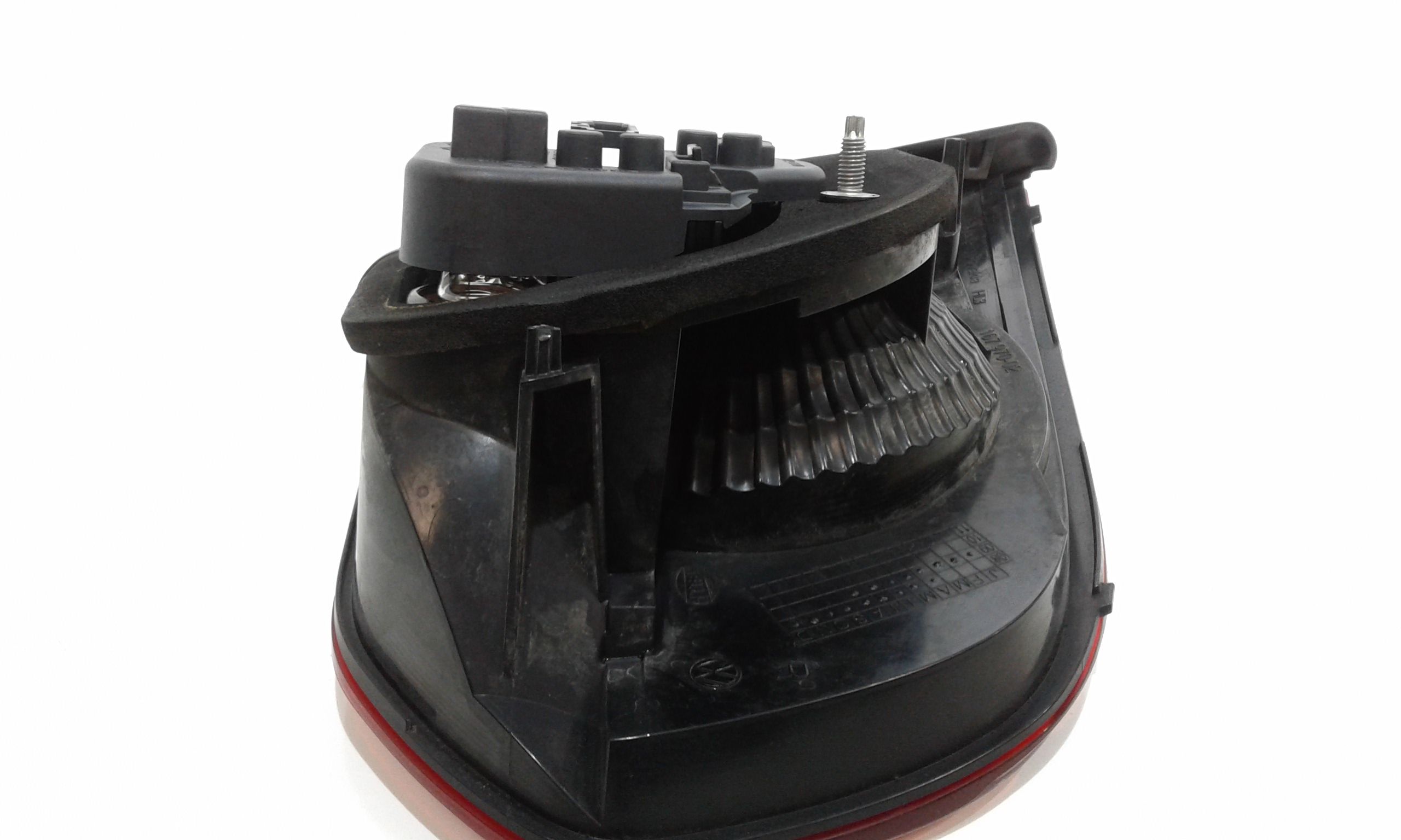 Stop Posteriore Destro Integrato nel Portello VOLKSWAGEN Golf 6 Berlina (08>12)