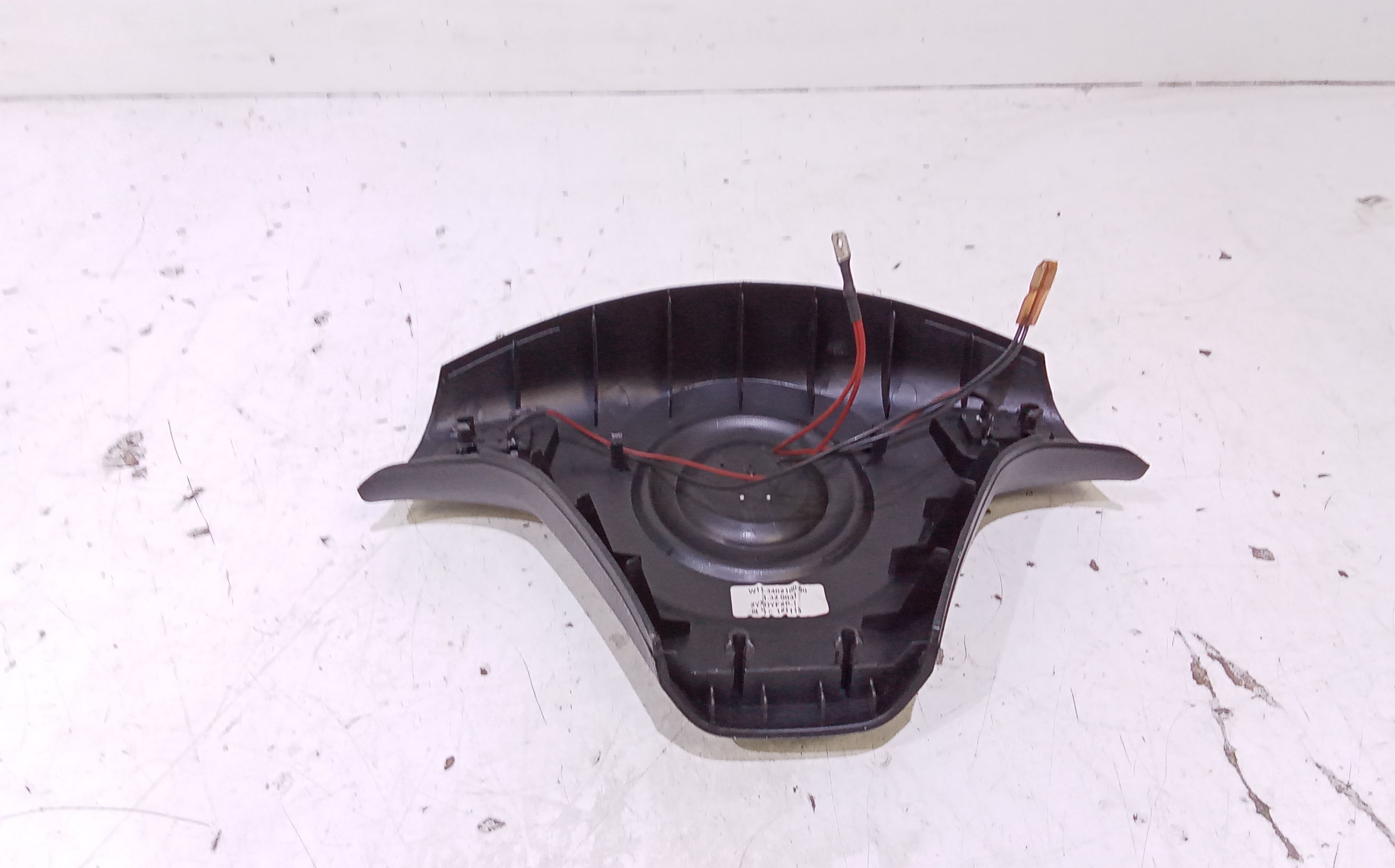 Clacson volante ZD D1 Serie (16>)