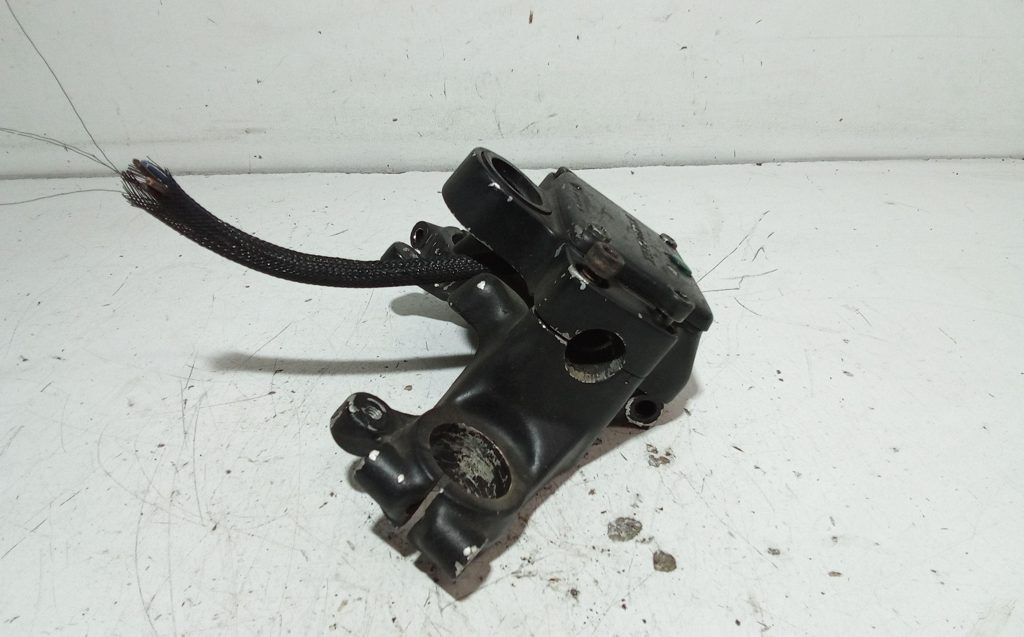 Piastra forcella superiore HONDA CX 500cc (78>86)