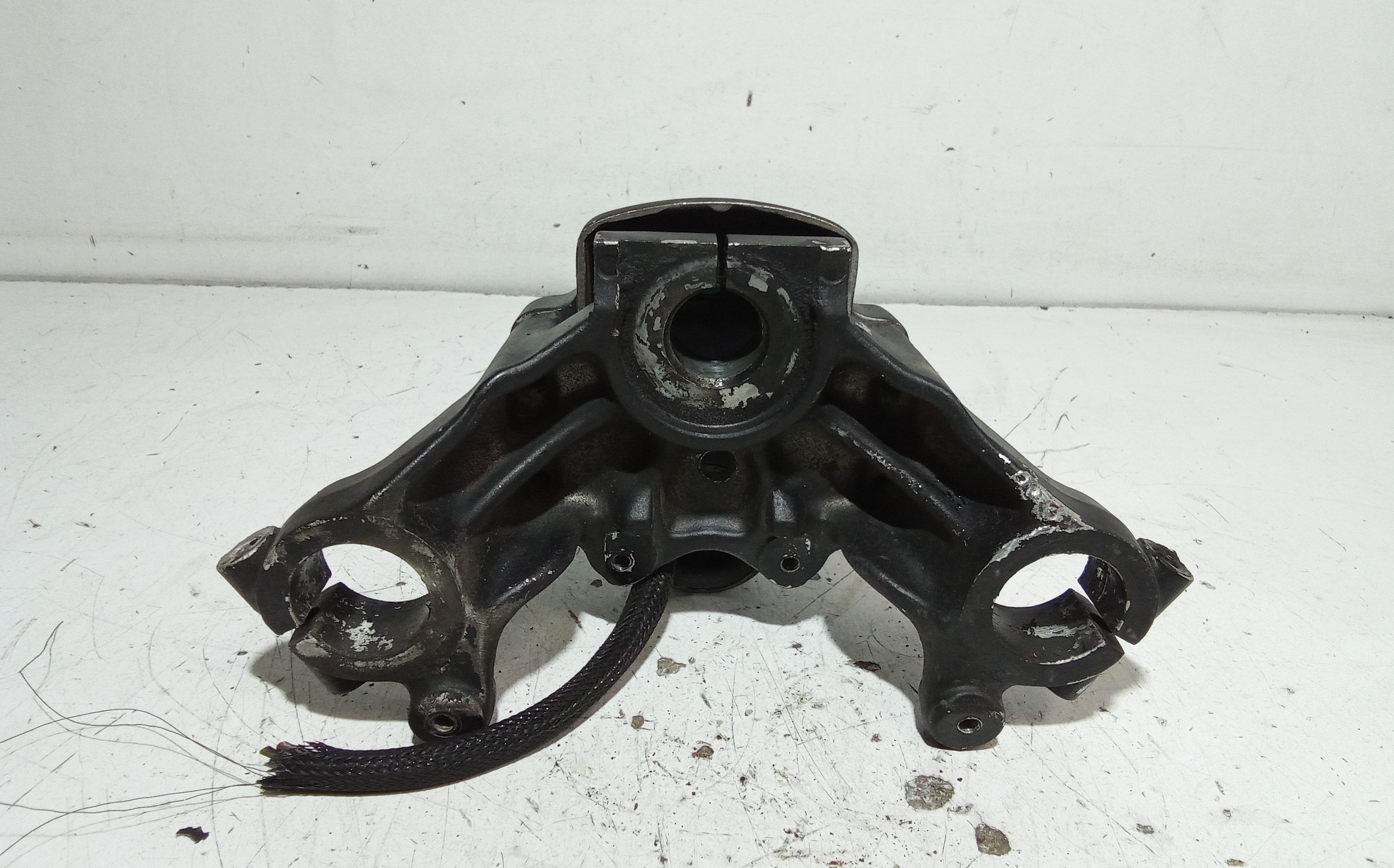 Piastra forcella superiore HONDA CX 500cc (78>86)