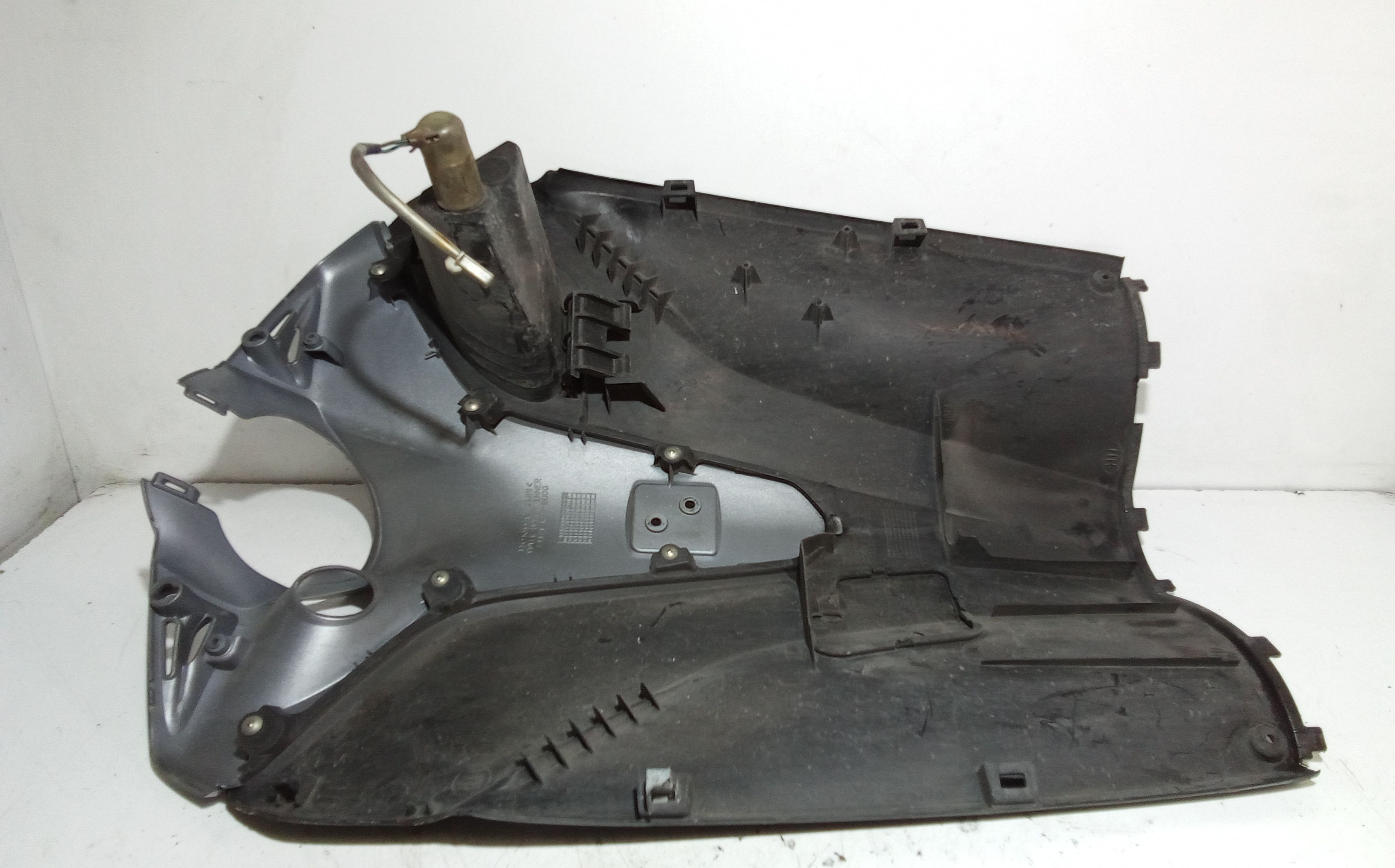 Retroscudo HONDA SH 300cc