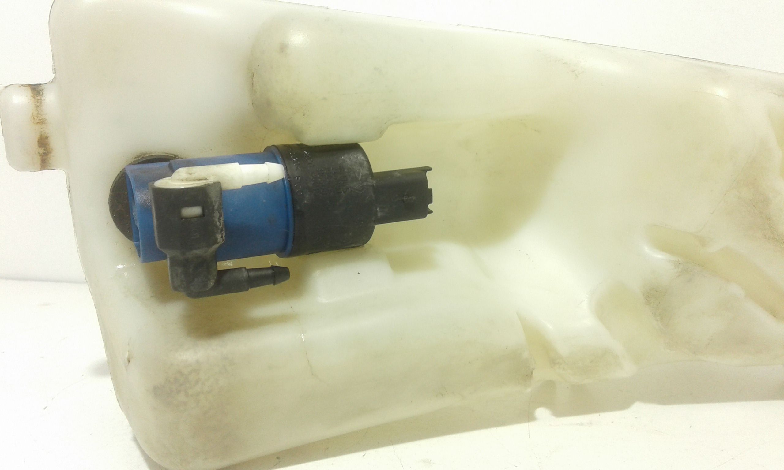 Vaschetta Tergi ant RENAULT Clio Serie Restyling (01>10)