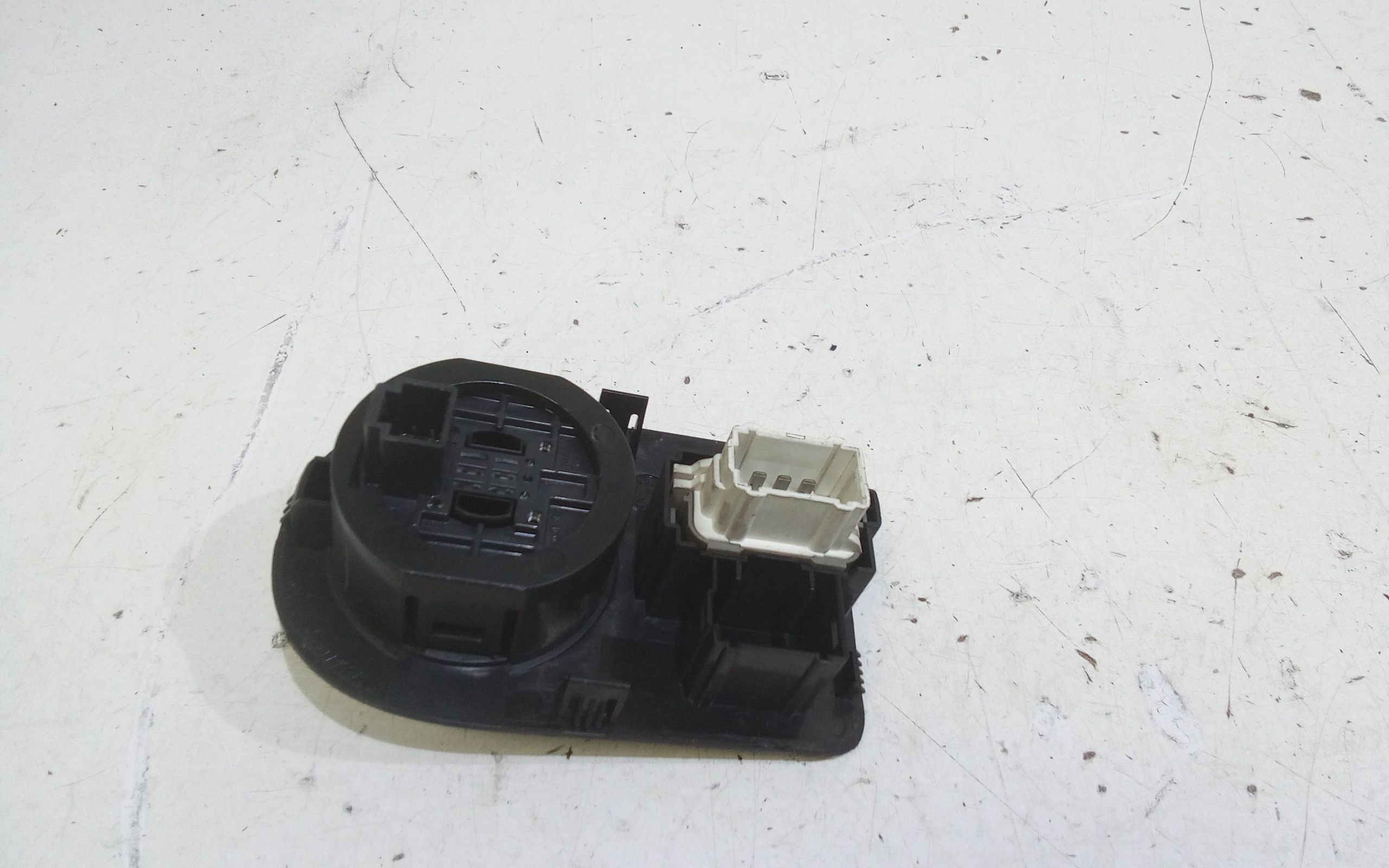 Pulsante controllo stabilit NISSAN Qashqai +2