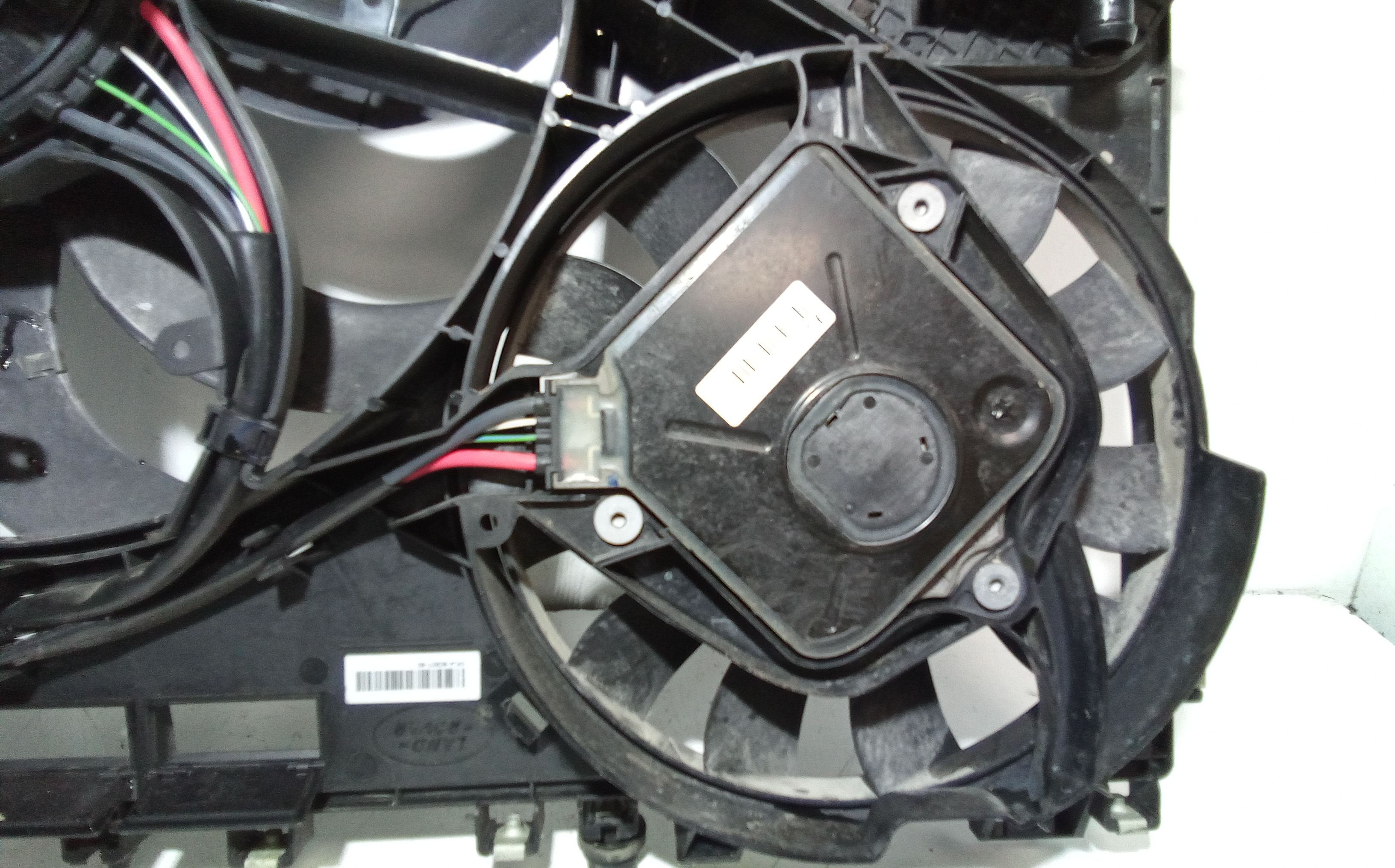 Elettroventola LAND ROVER Range Rover SPORT (13>)