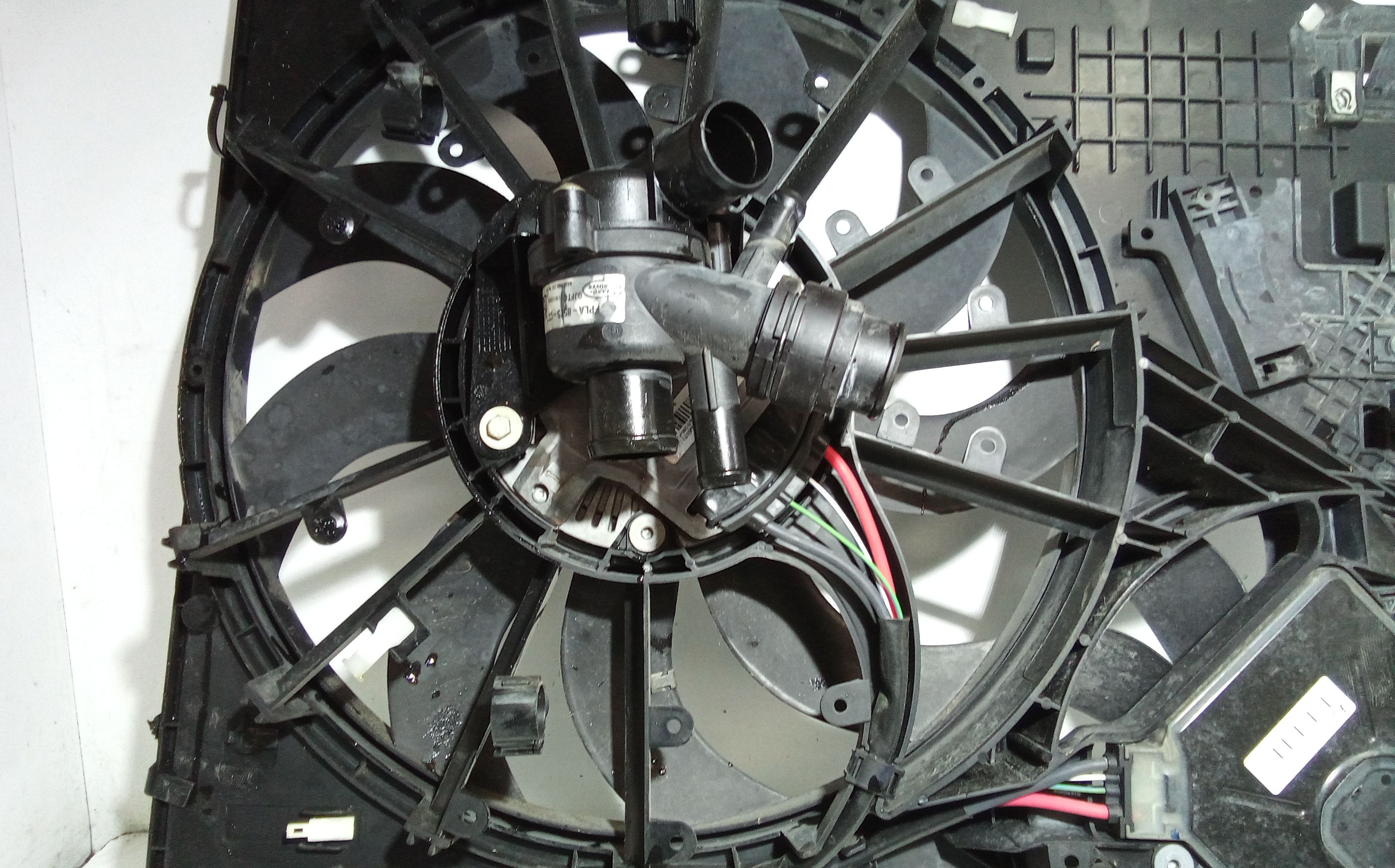 Elettroventola LAND ROVER Range Rover SPORT (13>)