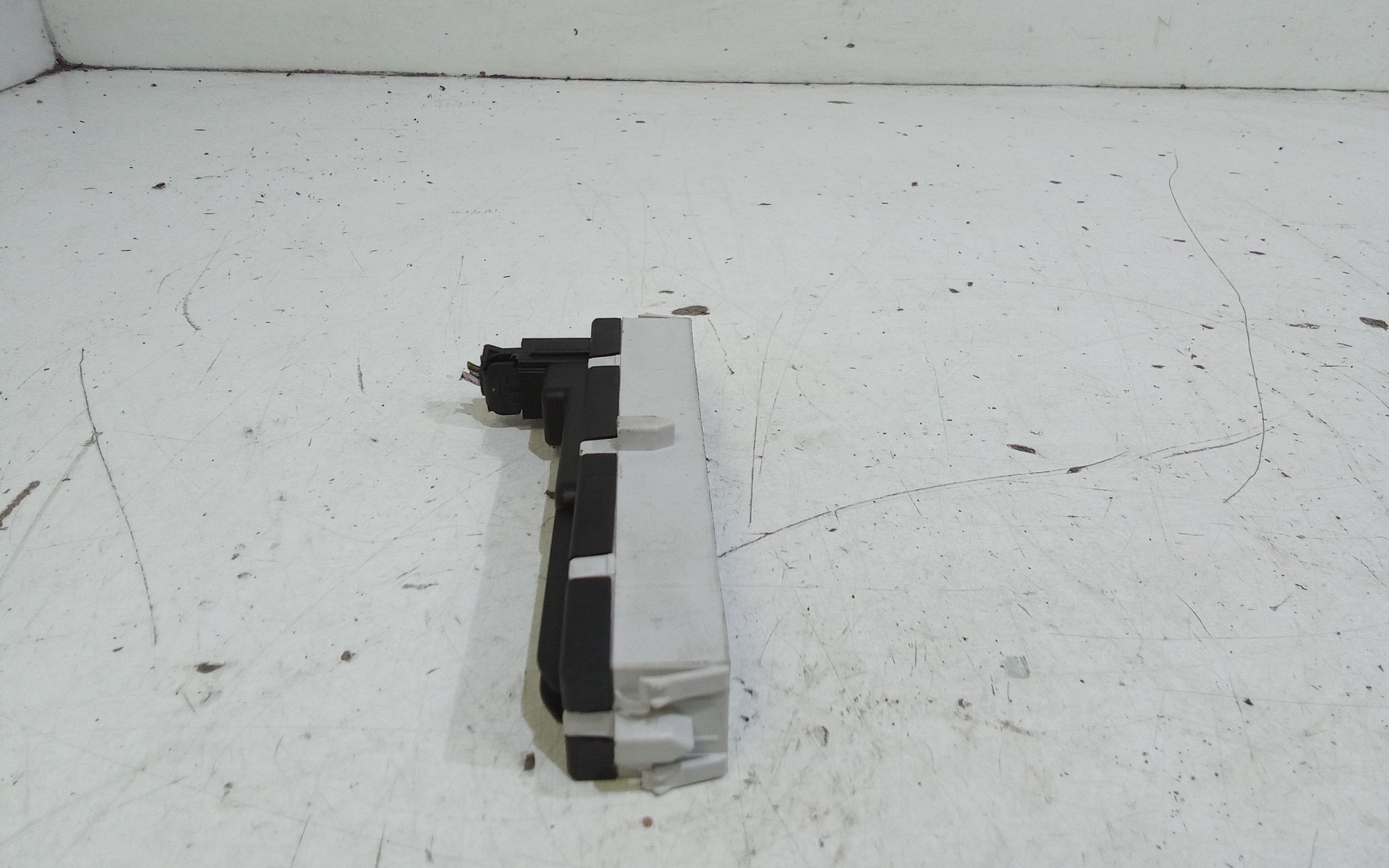 Display segnalazione cinture di sicurezza PEUGEOT 207 1 Serie