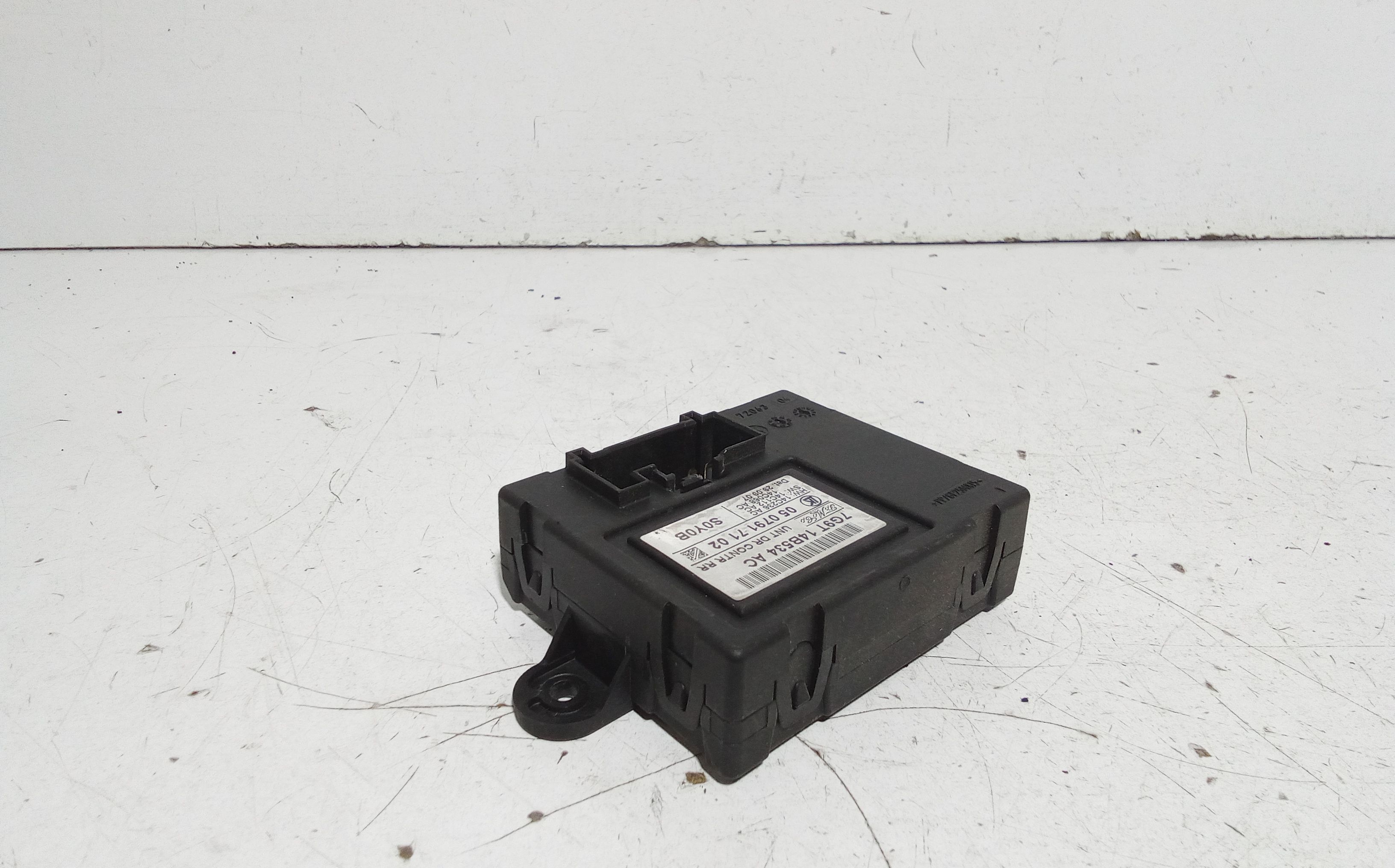 Centralina porta posteriore dx FORD Mondeo S. Wagon 6 Serie