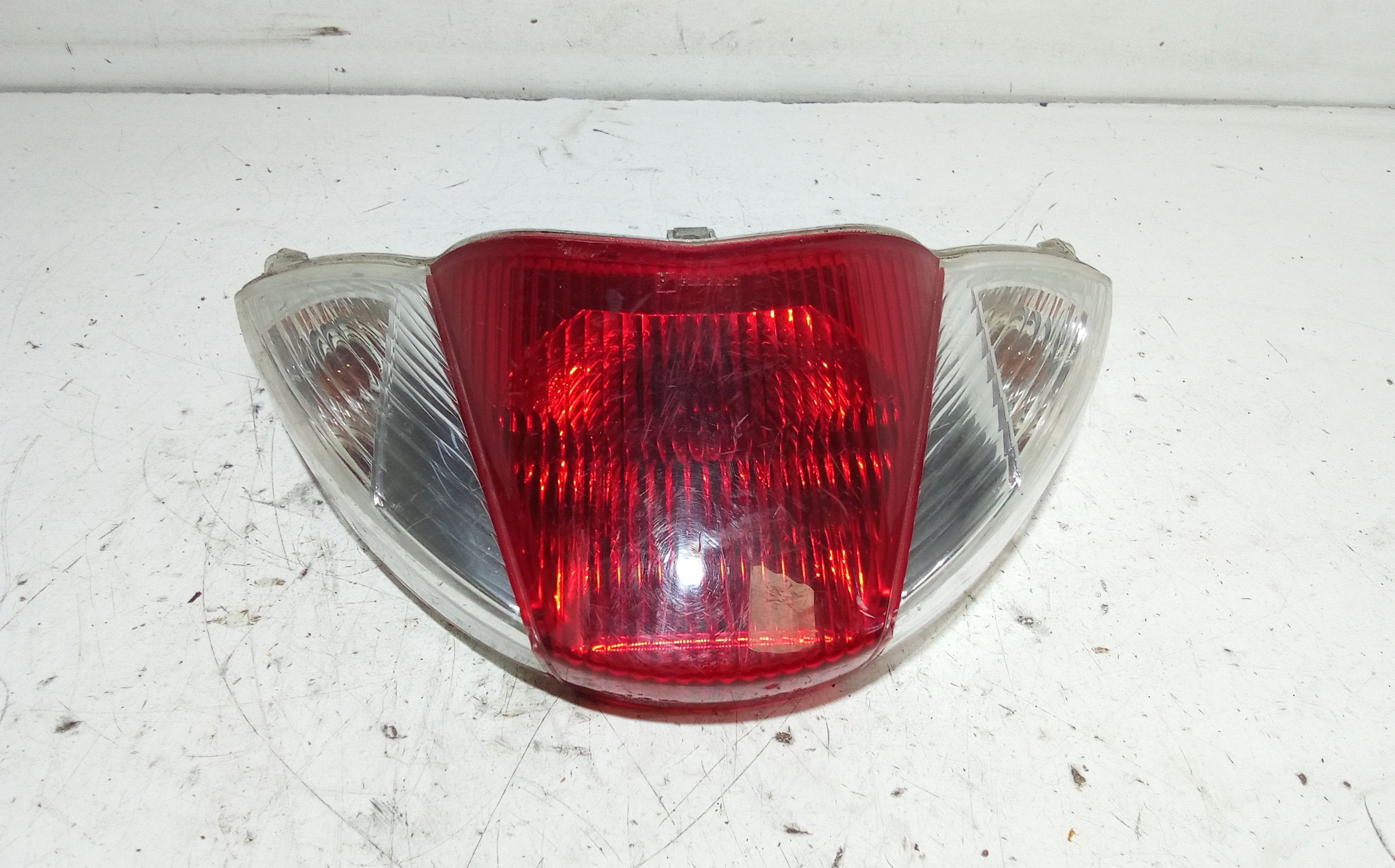 Fanale posteriore stop con frecce PIAGGIO Liberty 50cc Moc