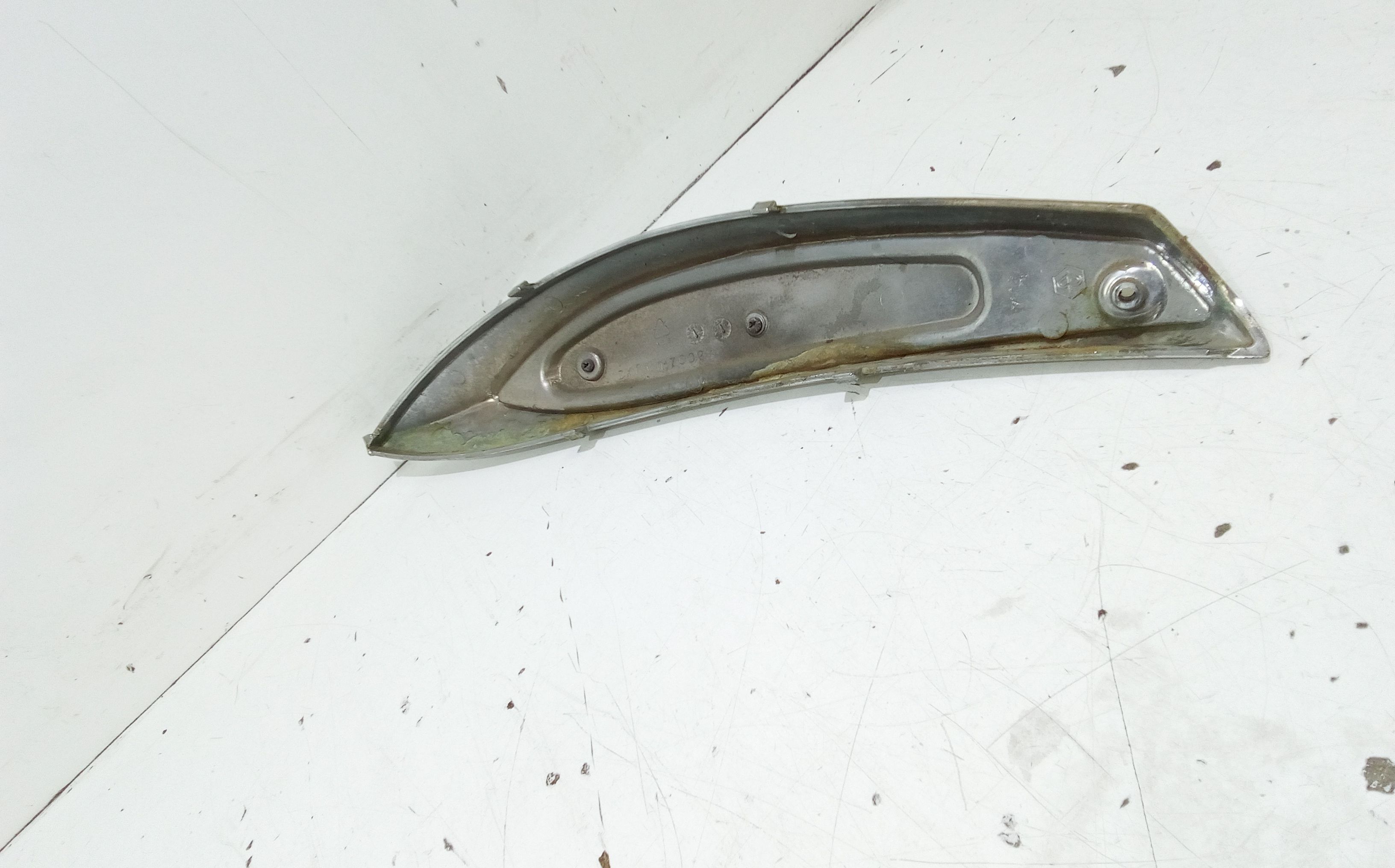 Carena DX PIAGGIO Beverly 250 Serie