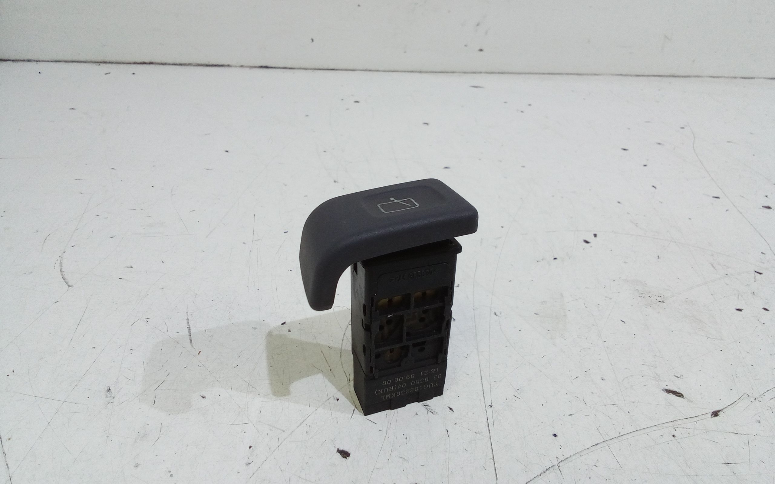 Pulsante Tergilunotto posteriore LAND ROVER Freelander 1 Serie