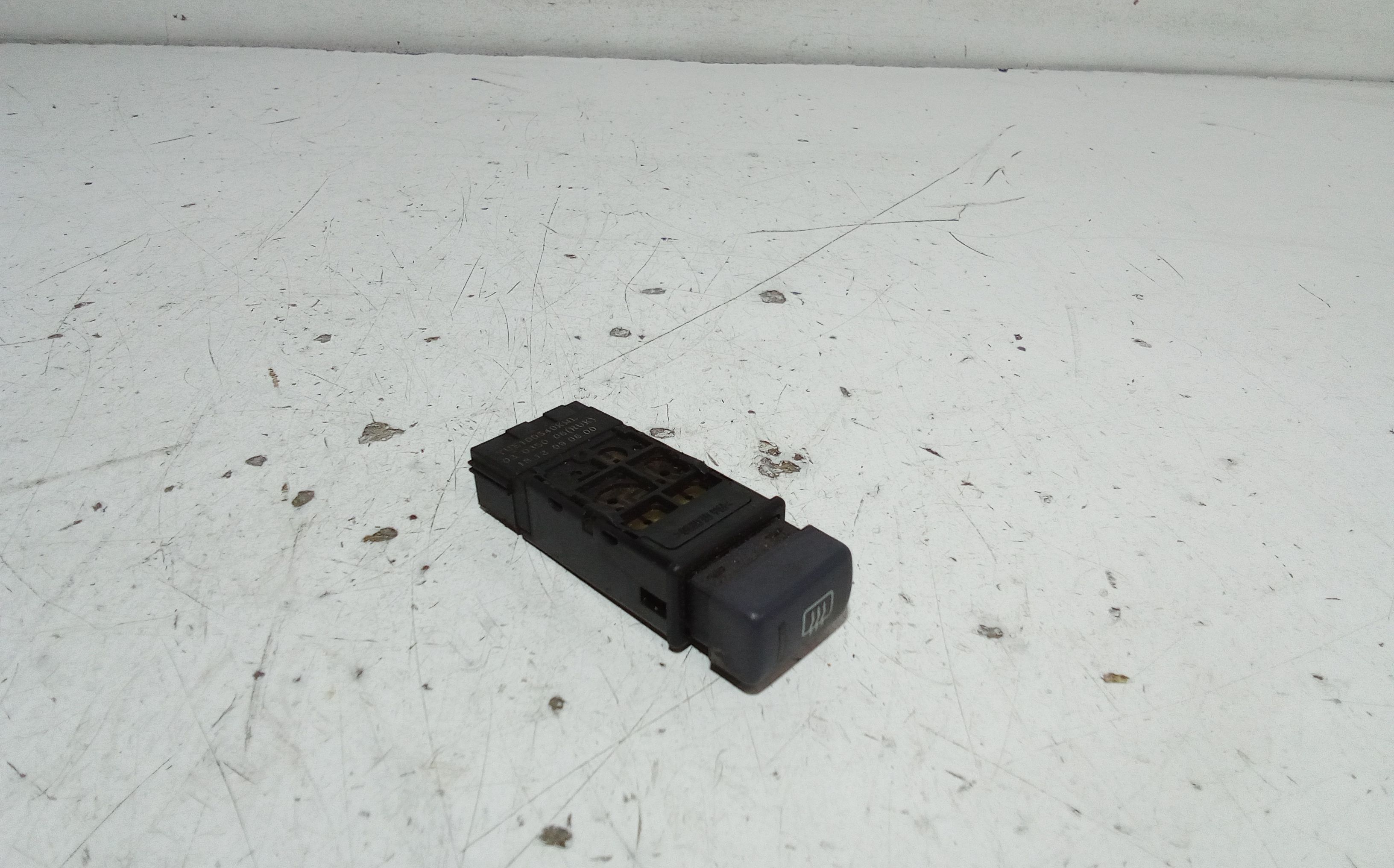 Pulsante Tergilunotto posteriore LAND ROVER Freelander 1 Serie