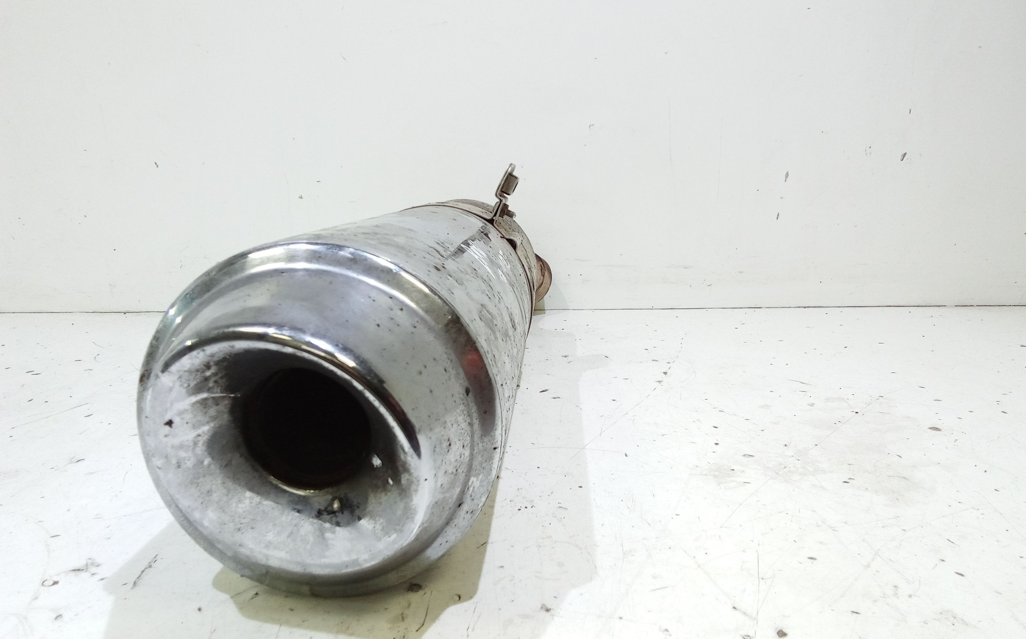 Marmitta completa di terminale scarico BMW R 1200cc RT (10>13)