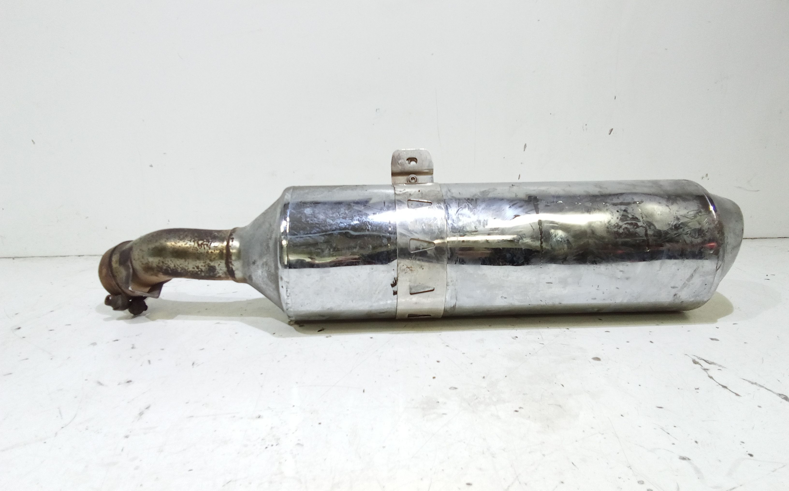 Marmitta completa di terminale scarico BMW R 1200cc RT (10>13)