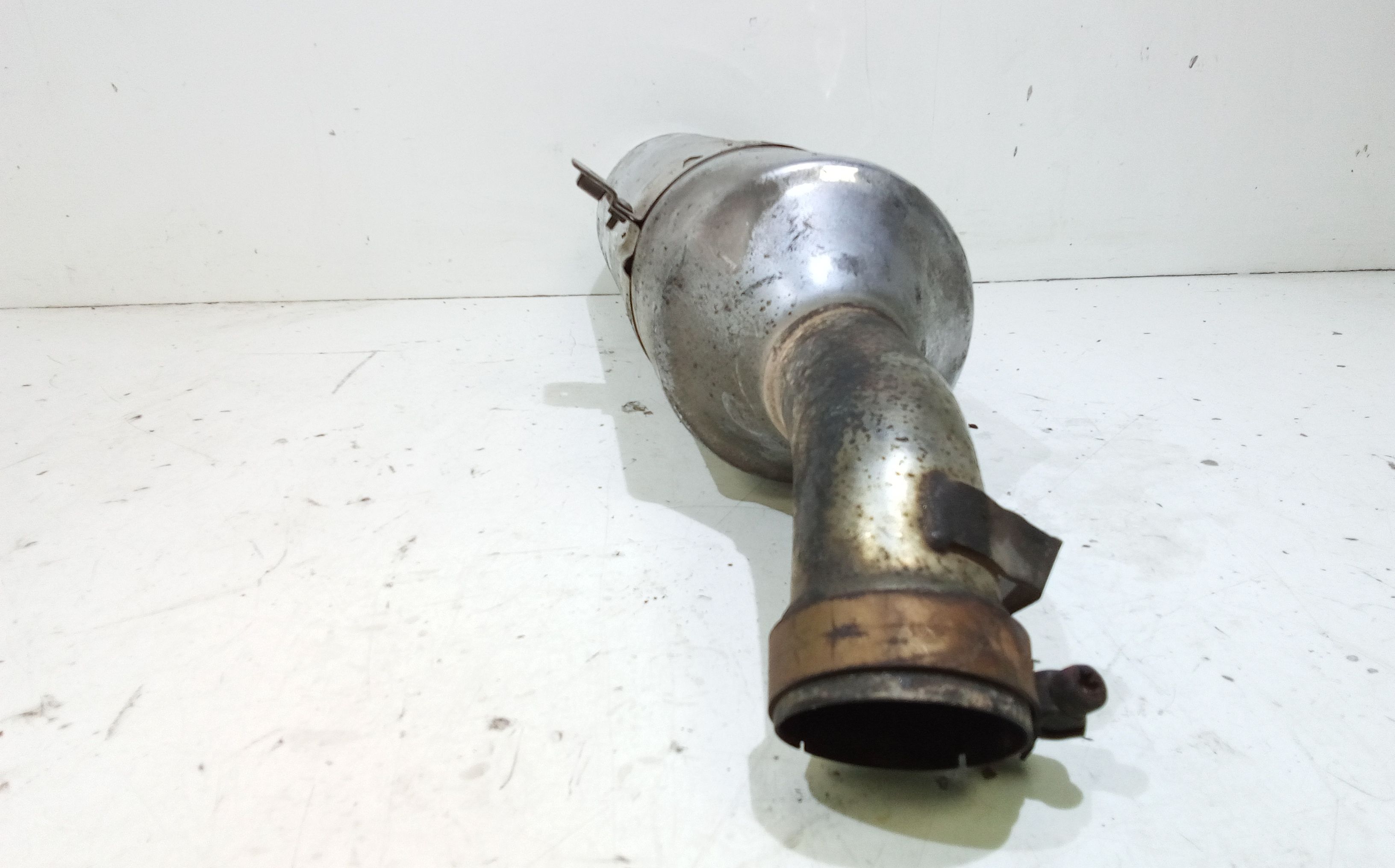 Marmitta completa di terminale scarico BMW R 1200cc RT (10>13)