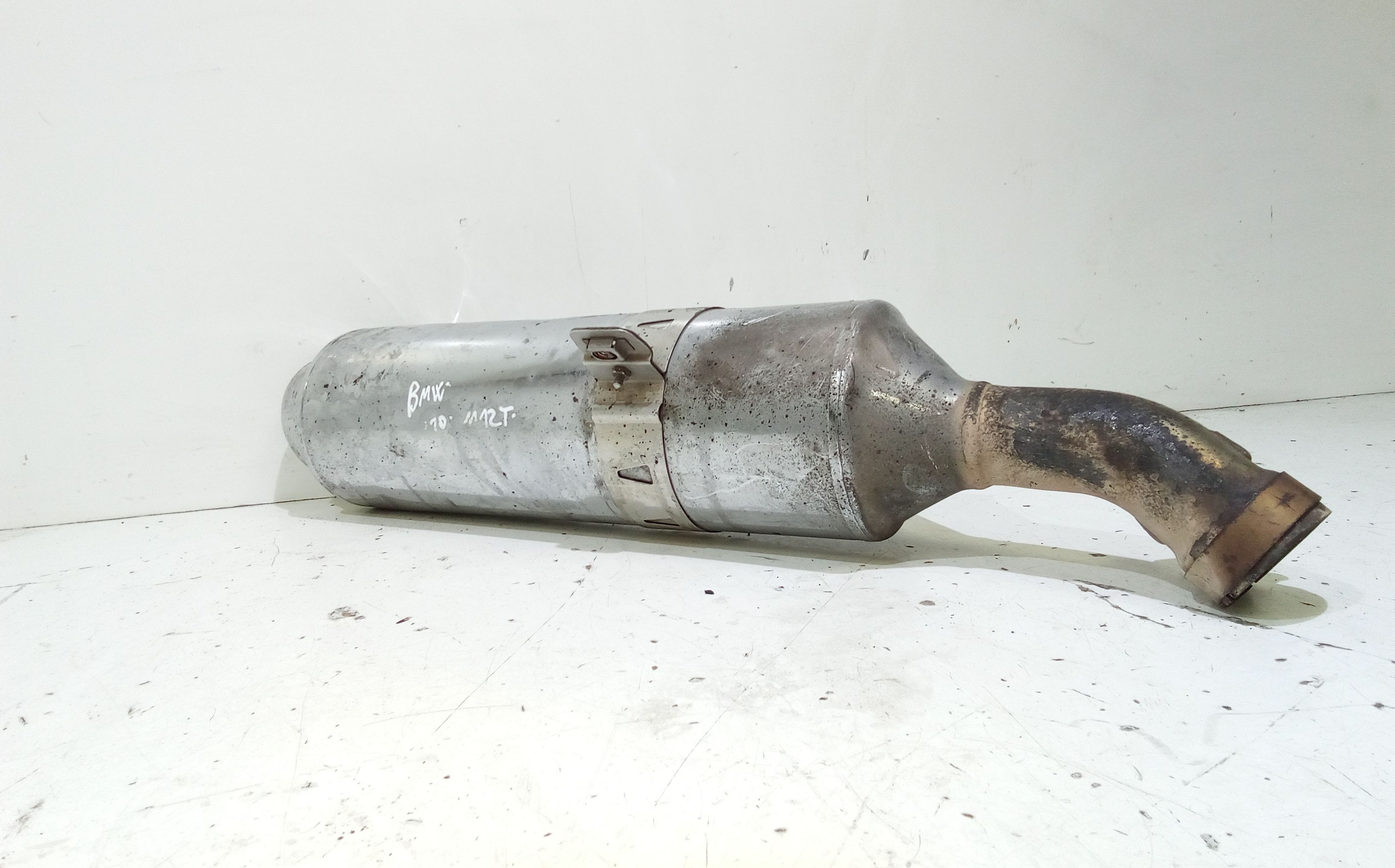 Marmitta completa di terminale scarico BMW R 1200cc RT (10>13)