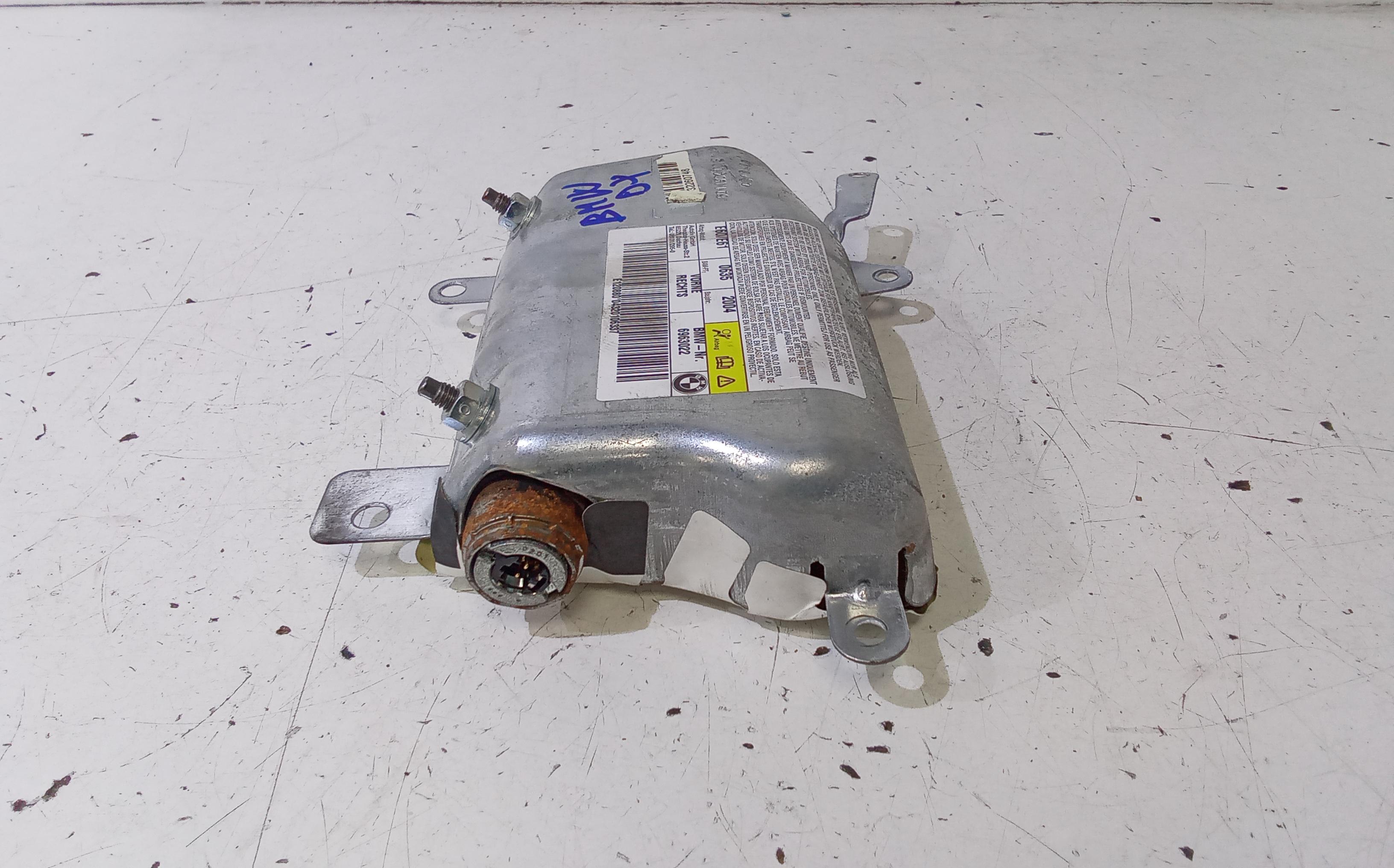 Airbag porta Posteriore destra passeggero BMW Serie 5 E60