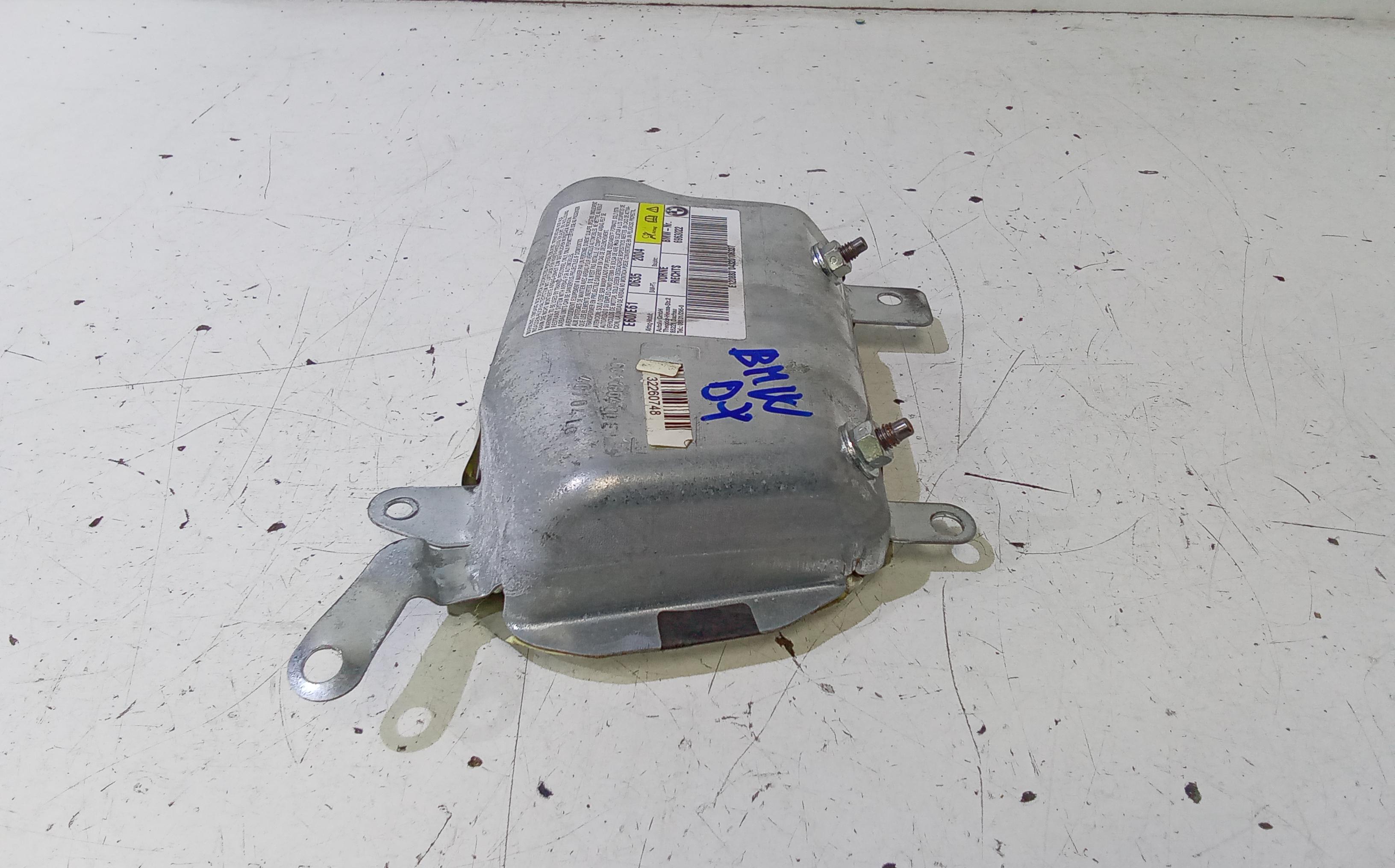 Airbag porta Posteriore destra passeggero BMW Serie 5 E60