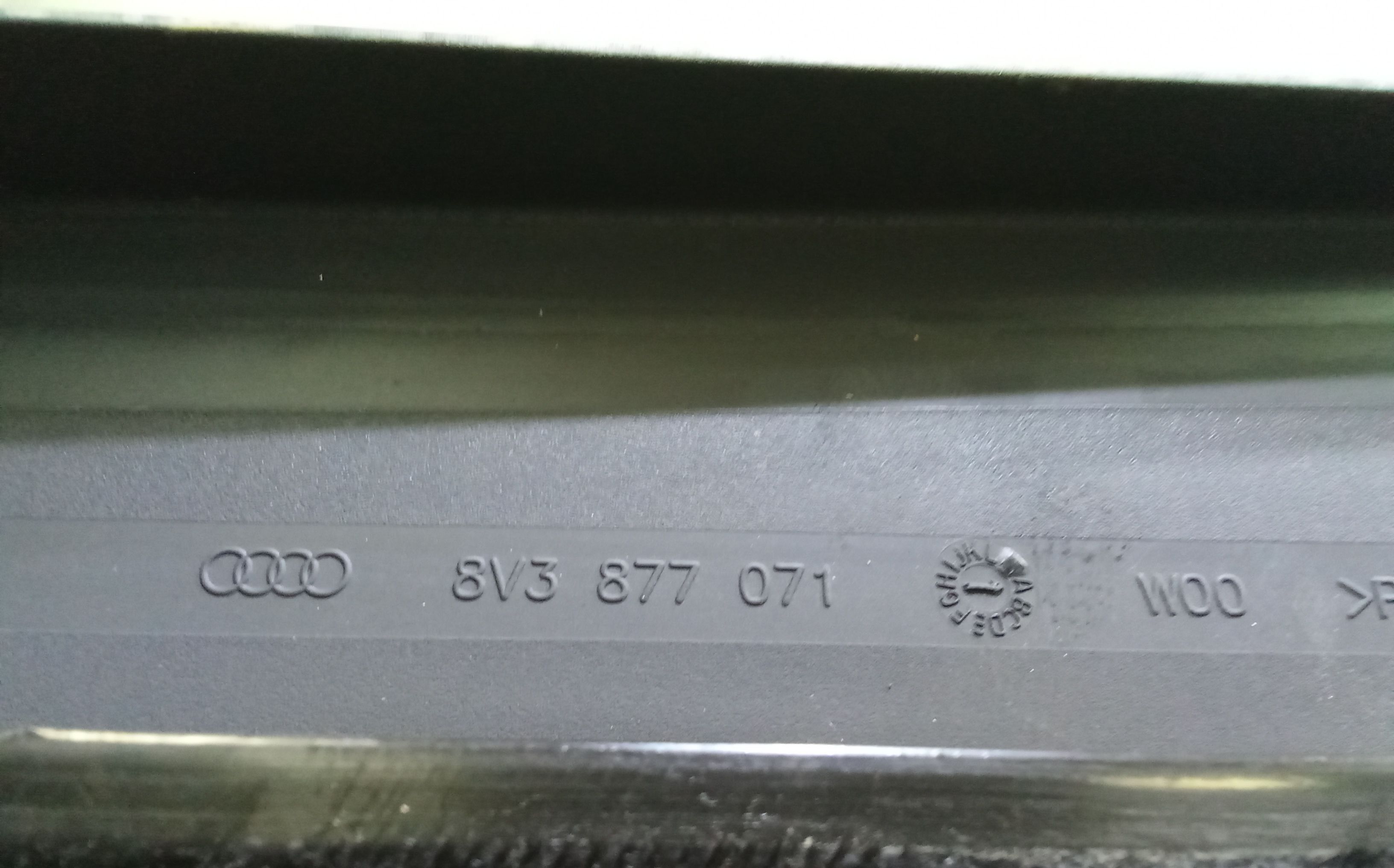 Vetro tetto panoramico AUDI Q2 Serie (GAB) (16>)