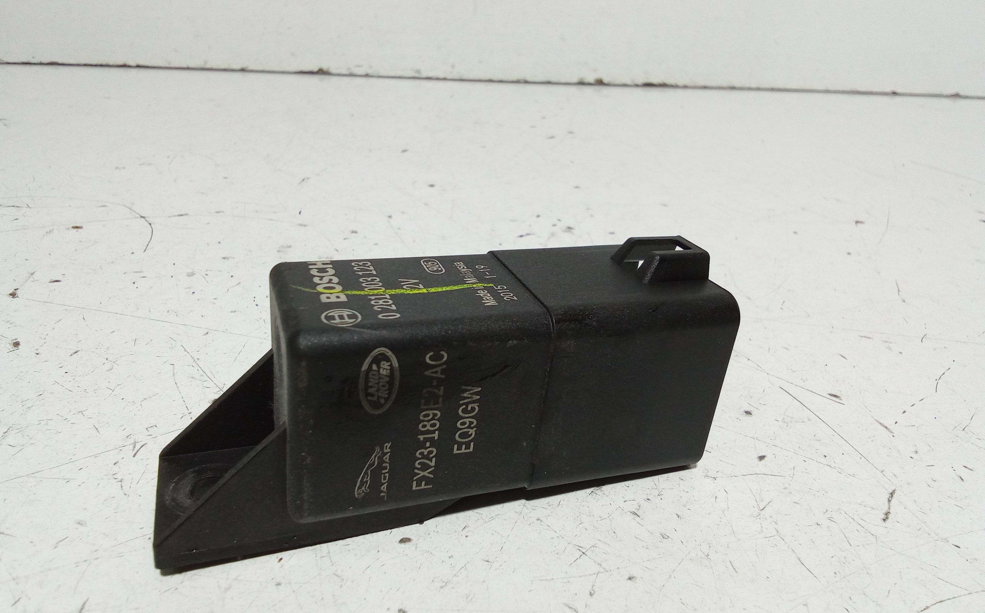 Rel riscaldamento candelette LAND ROVER Range Rover SPORT (13>)