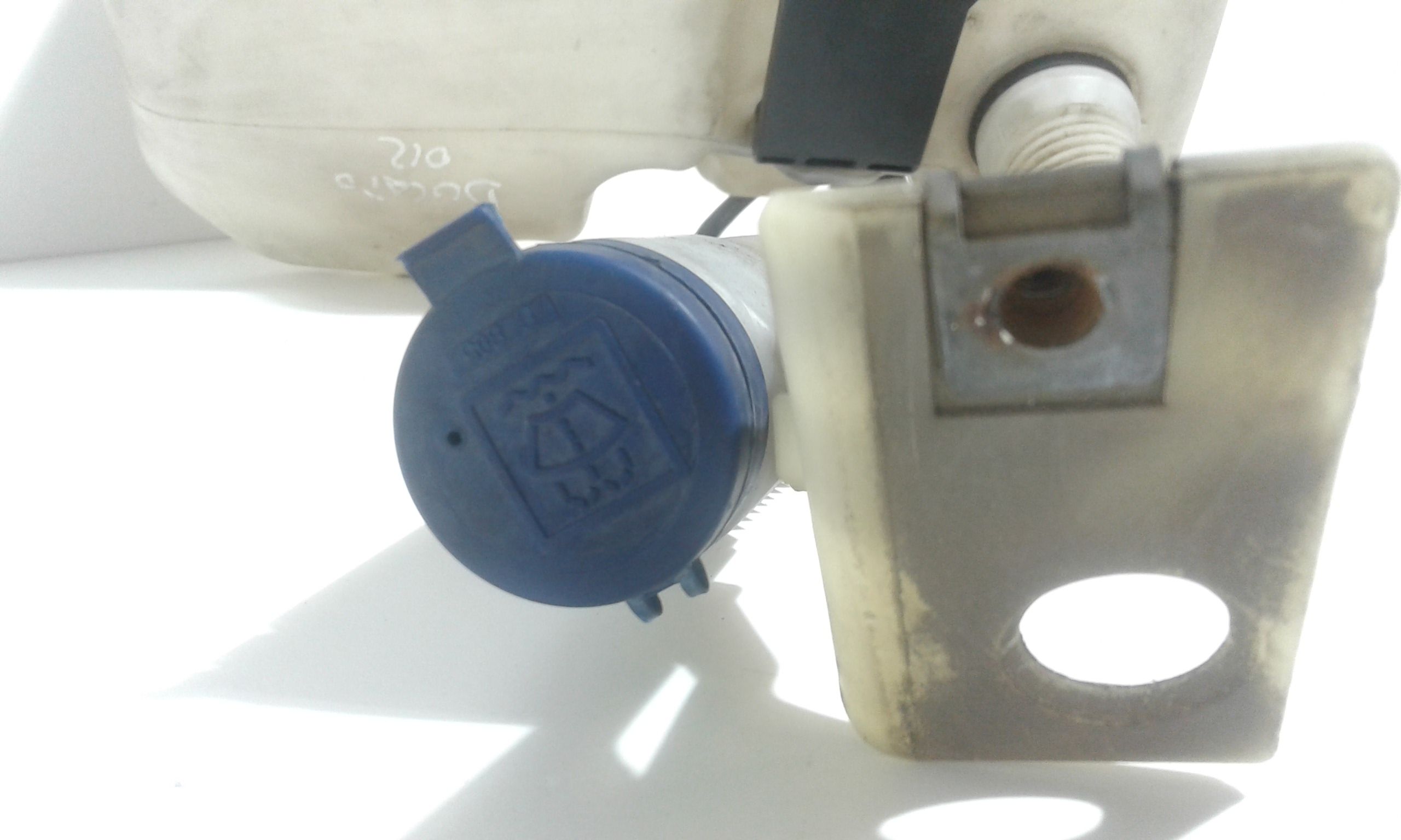 Vaschetta Tergi ant FIAT Ducato 5 Serie