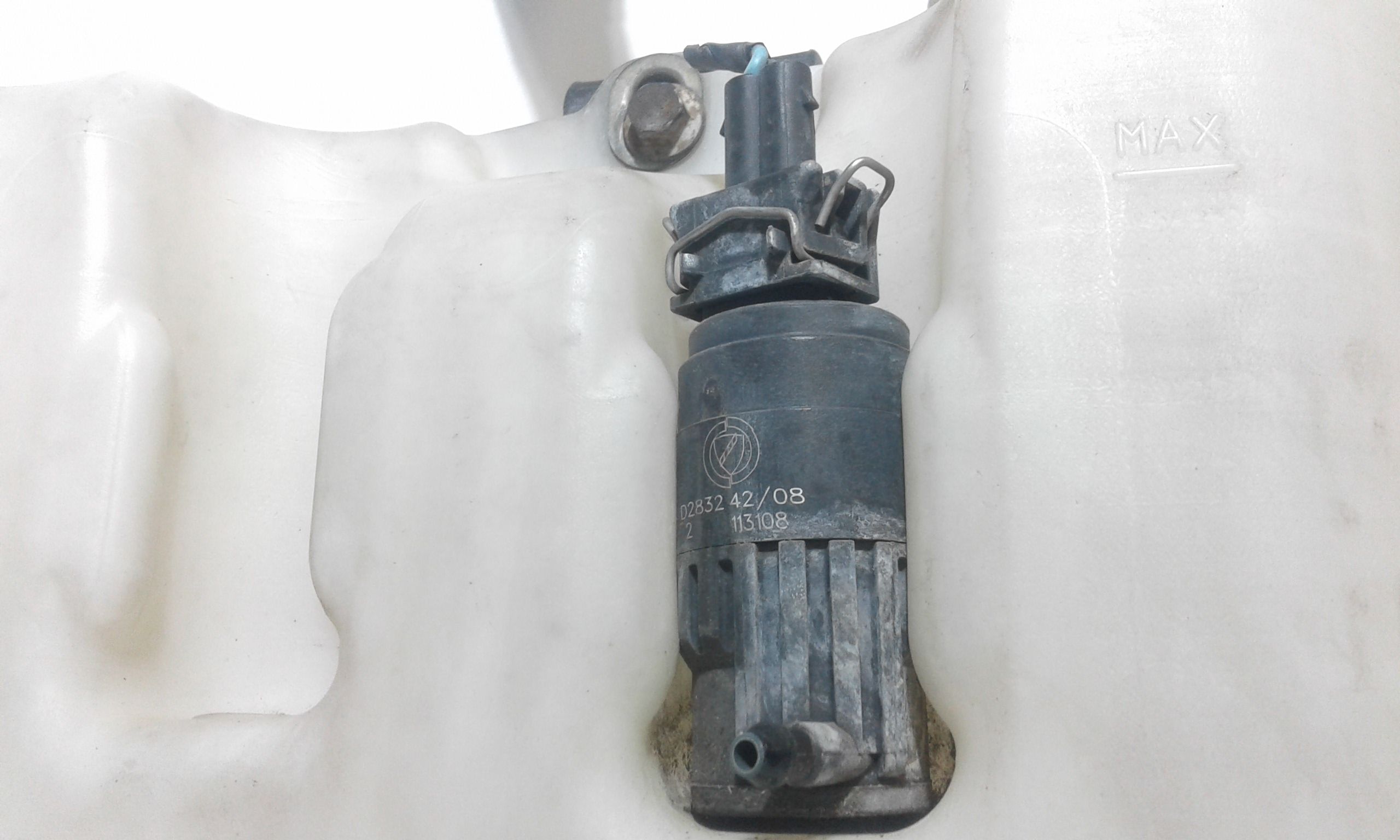 Vaschetta Tergi ant FIAT Ducato 5 Serie