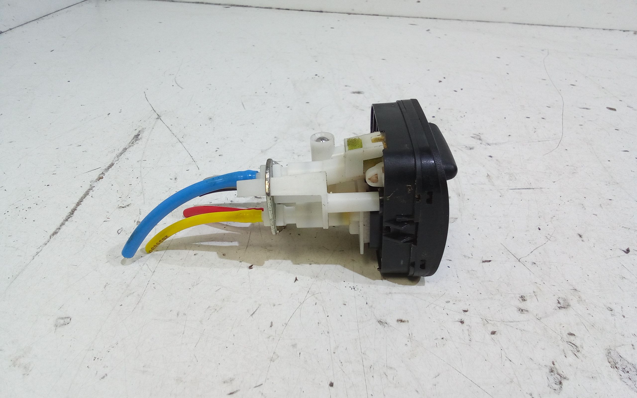 Interruttore pulsante regolatore sedile SX MERCEDES ML W164 3 Serie