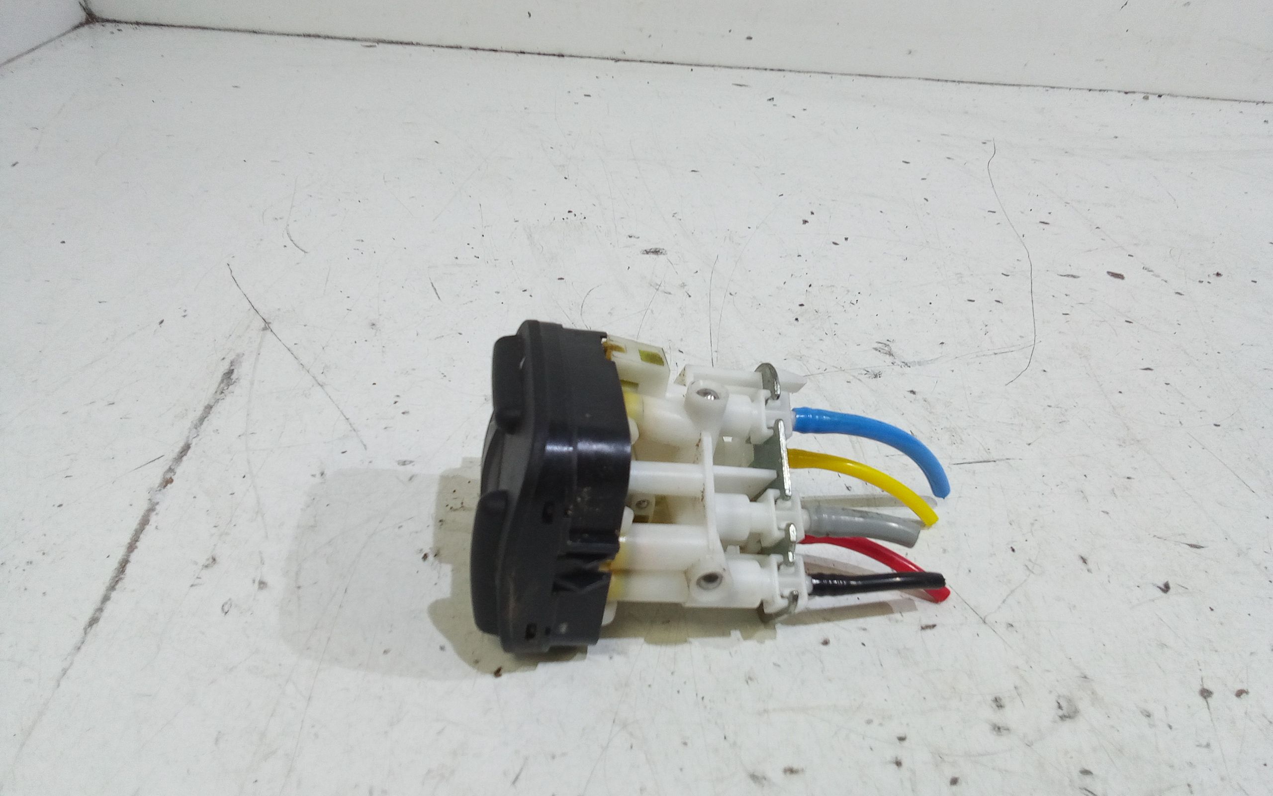 Interruttore pulsante regolatore sedile SX MERCEDES ML W164 3 Serie