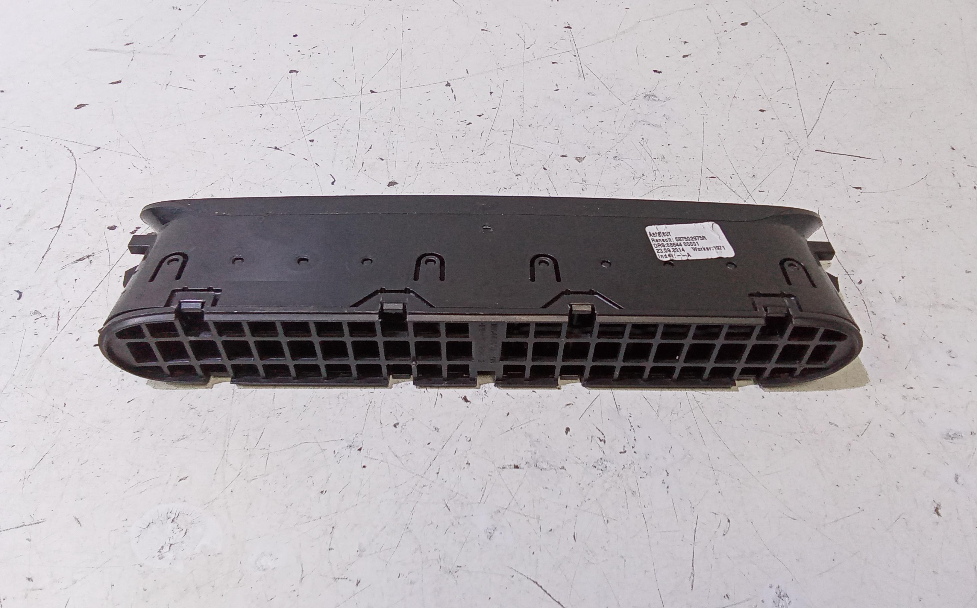 Bocchette Aria Centrale RENAULT Twingo III serie (14>)