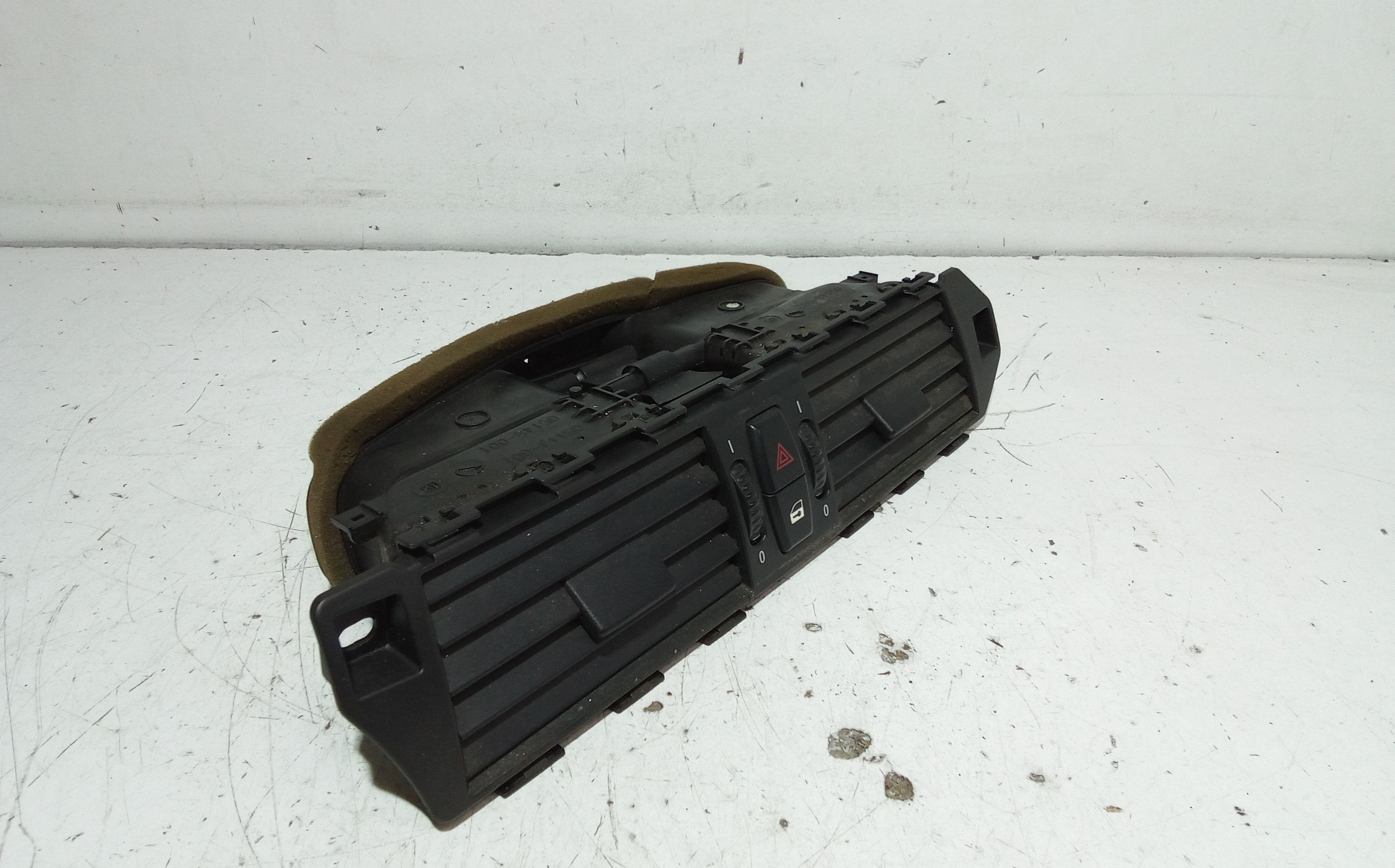 Bocchette Aria Centrale BMW Serie 5 E60