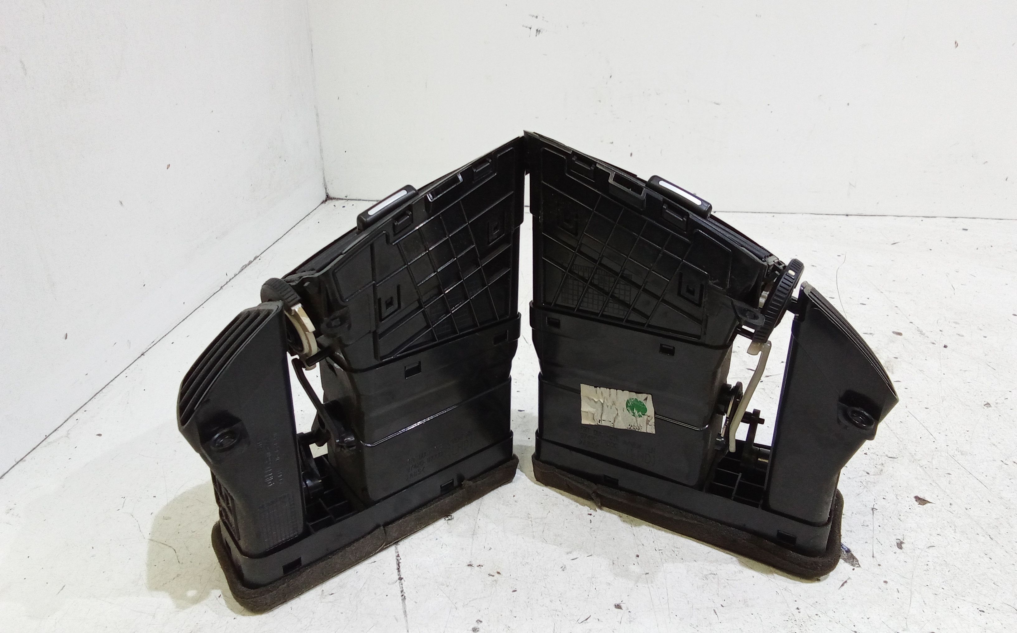 Bocchette Aria Centrale KIA Cee d 1 Serie